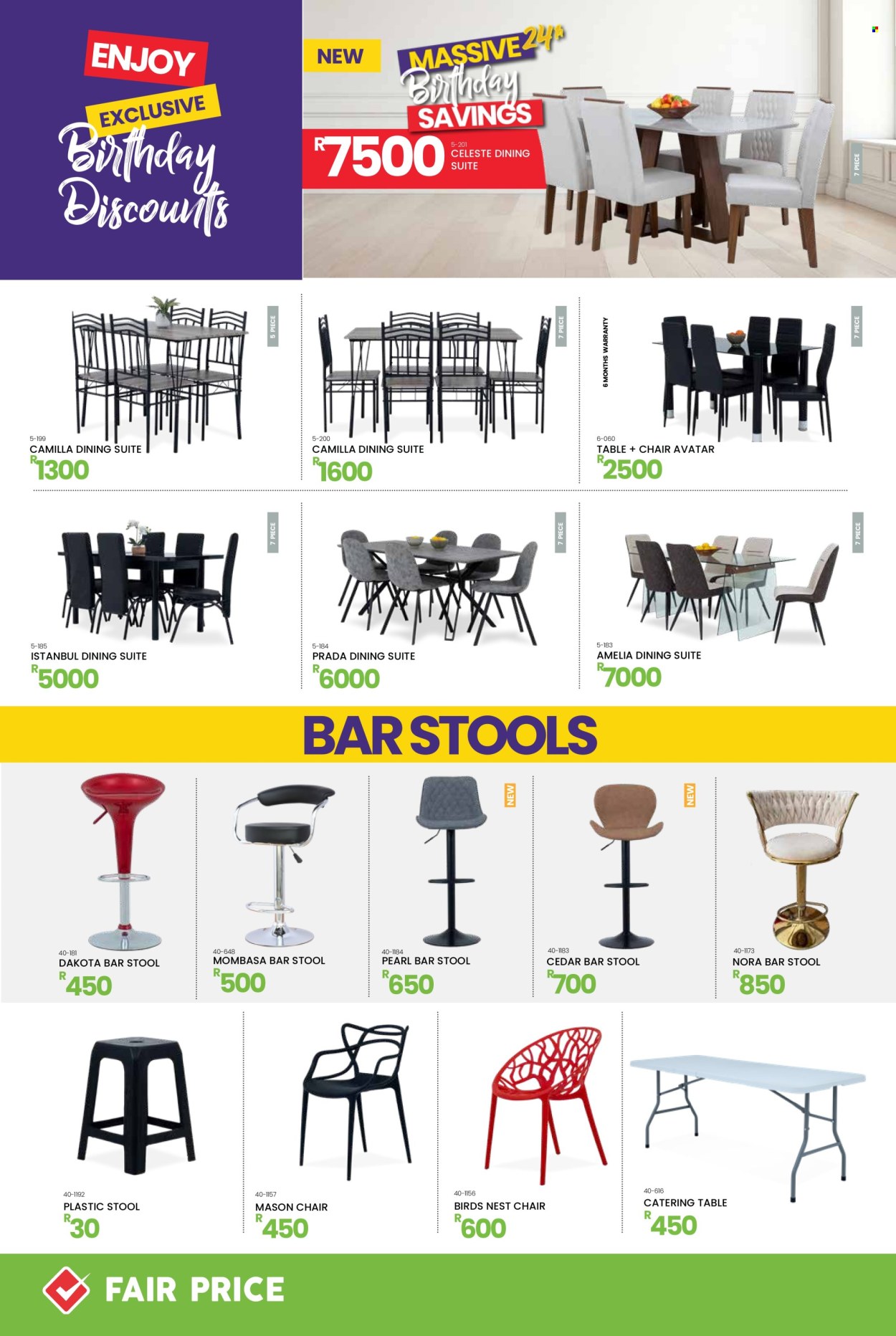 Fair Price specials - 01/08/2024 - 31/08/2024. Page 8