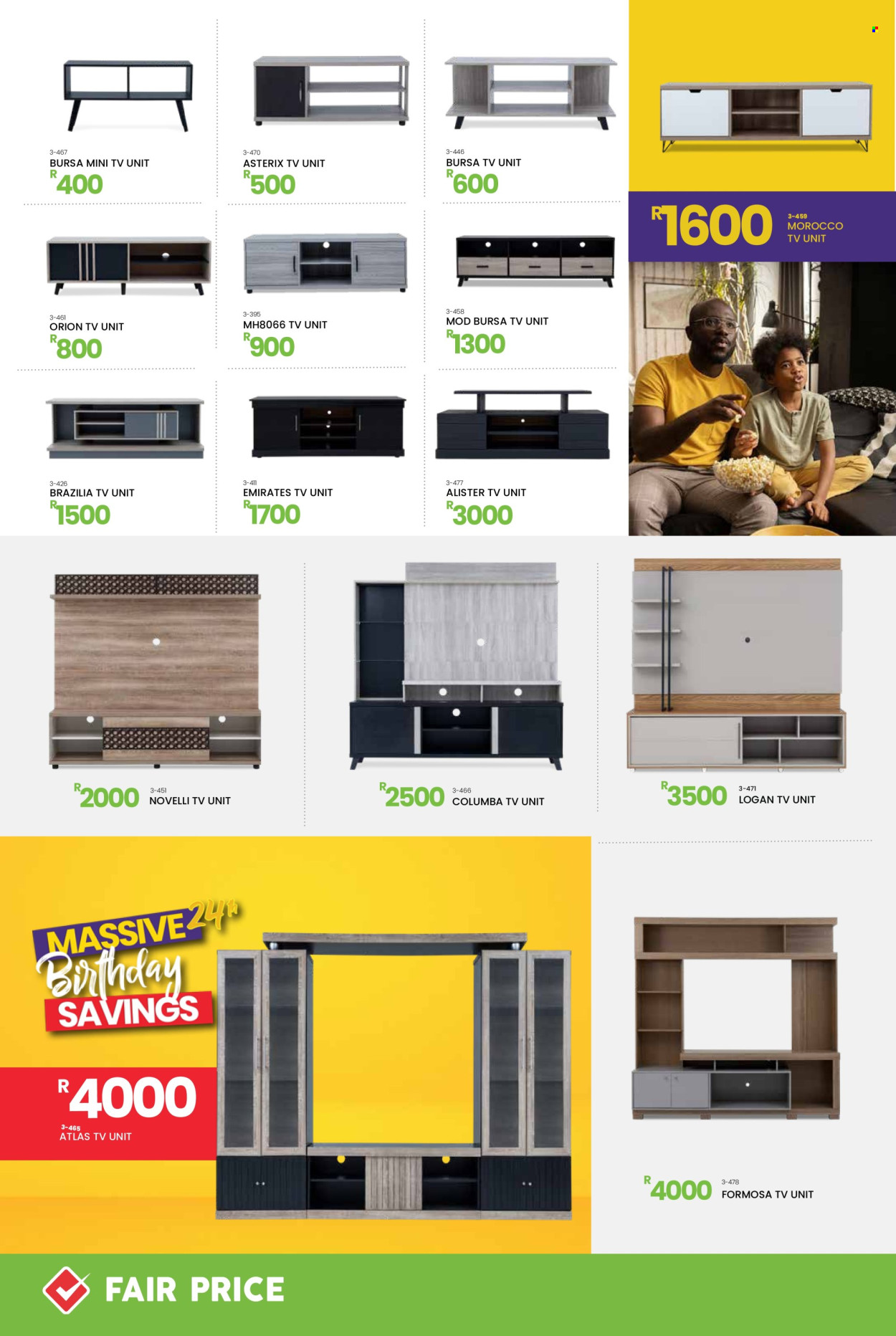 Fair Price specials - 01/08/2024 - 31/08/2024. Page 10