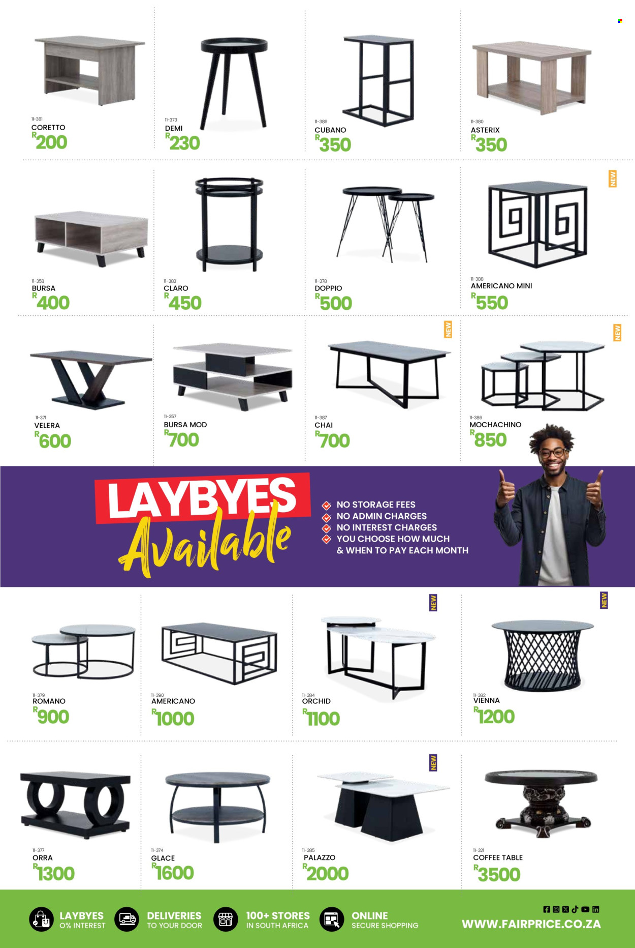 Fair Price specials - 01/08/2024 - 31/08/2024. Page 11
