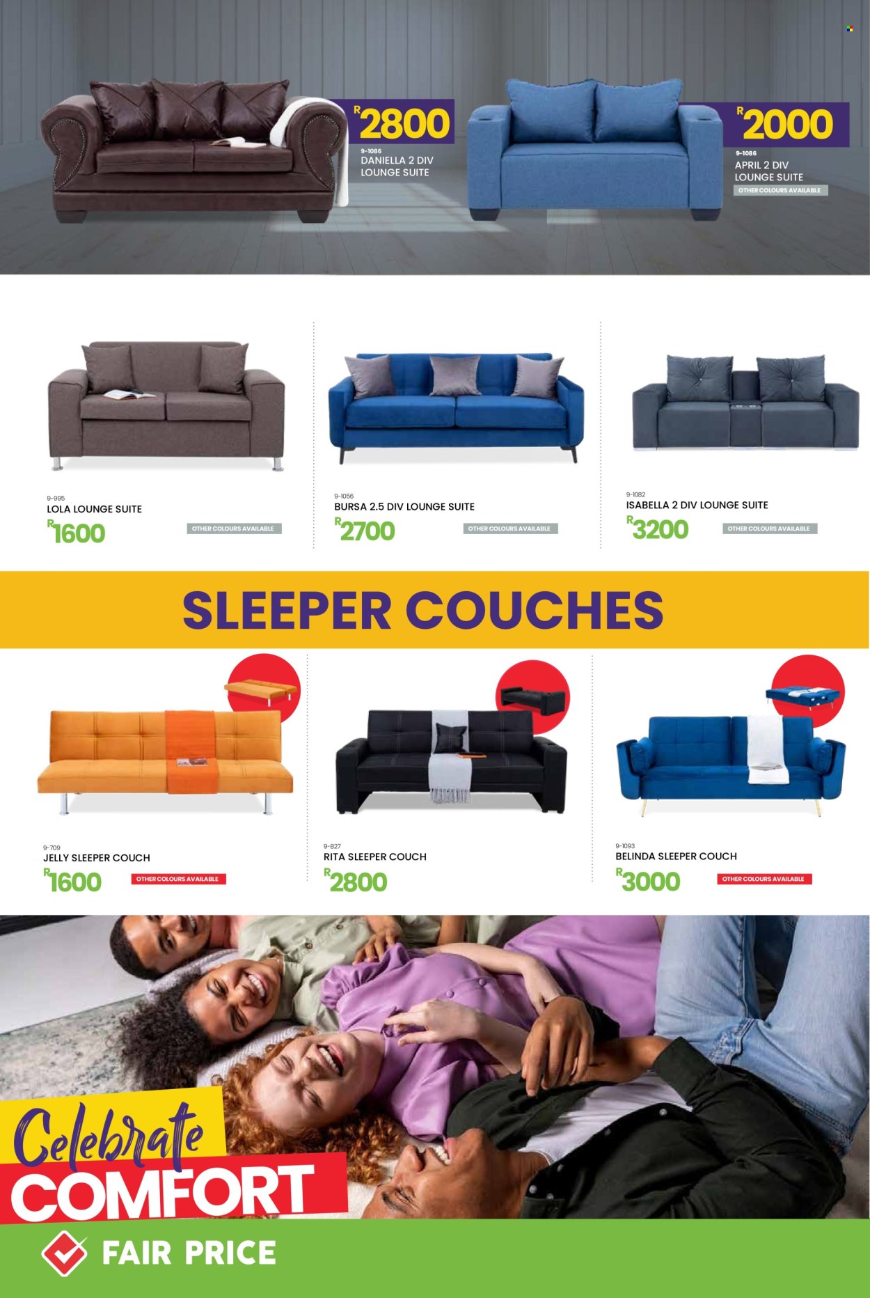 Fair Price specials - 01/08/2024 - 31/08/2024. Page 12