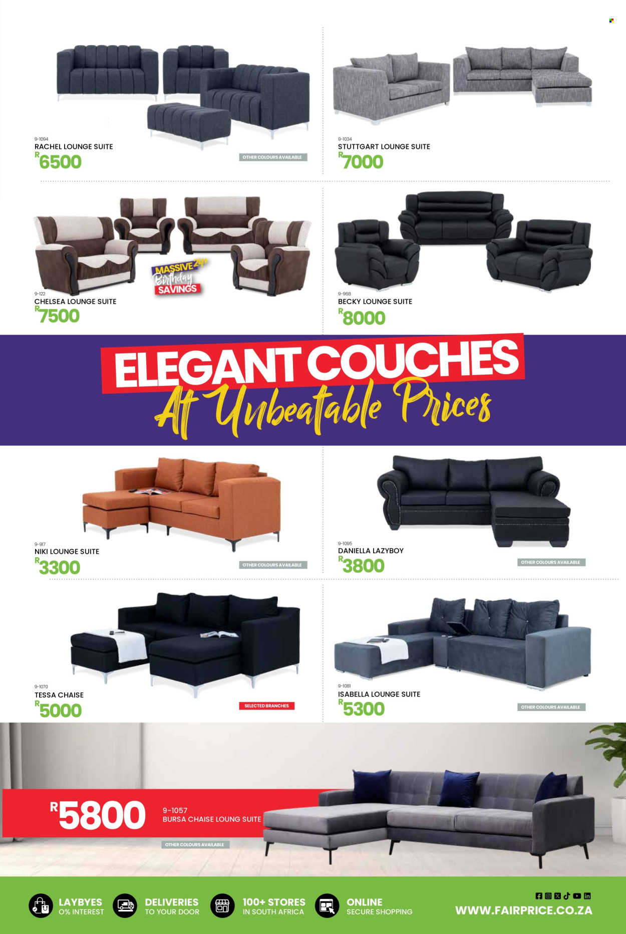 Fair Price specials - 01/08/2024 - 31/08/2024. Page 13