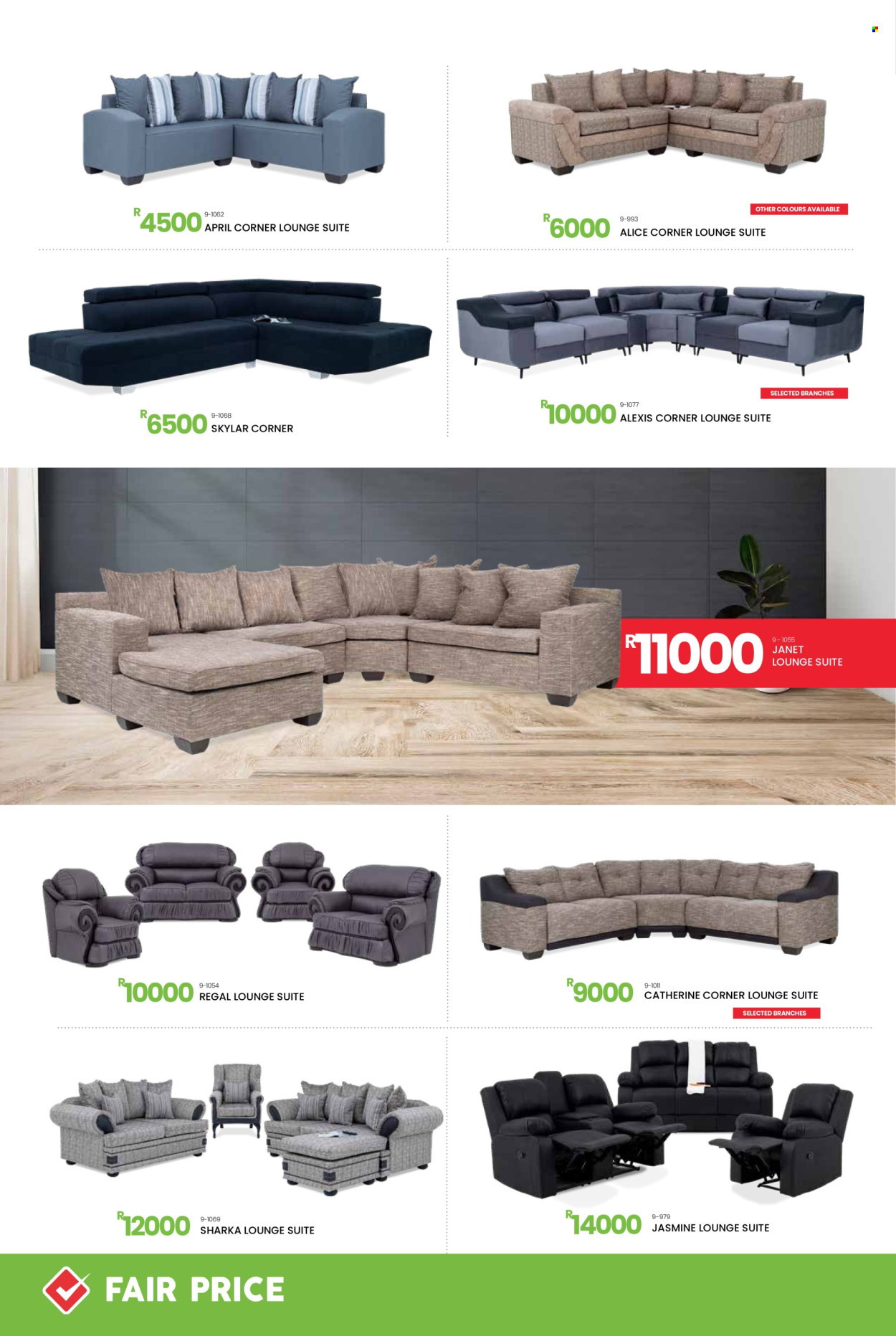Fair Price specials - 01/08/2024 - 31/08/2024. Page 14