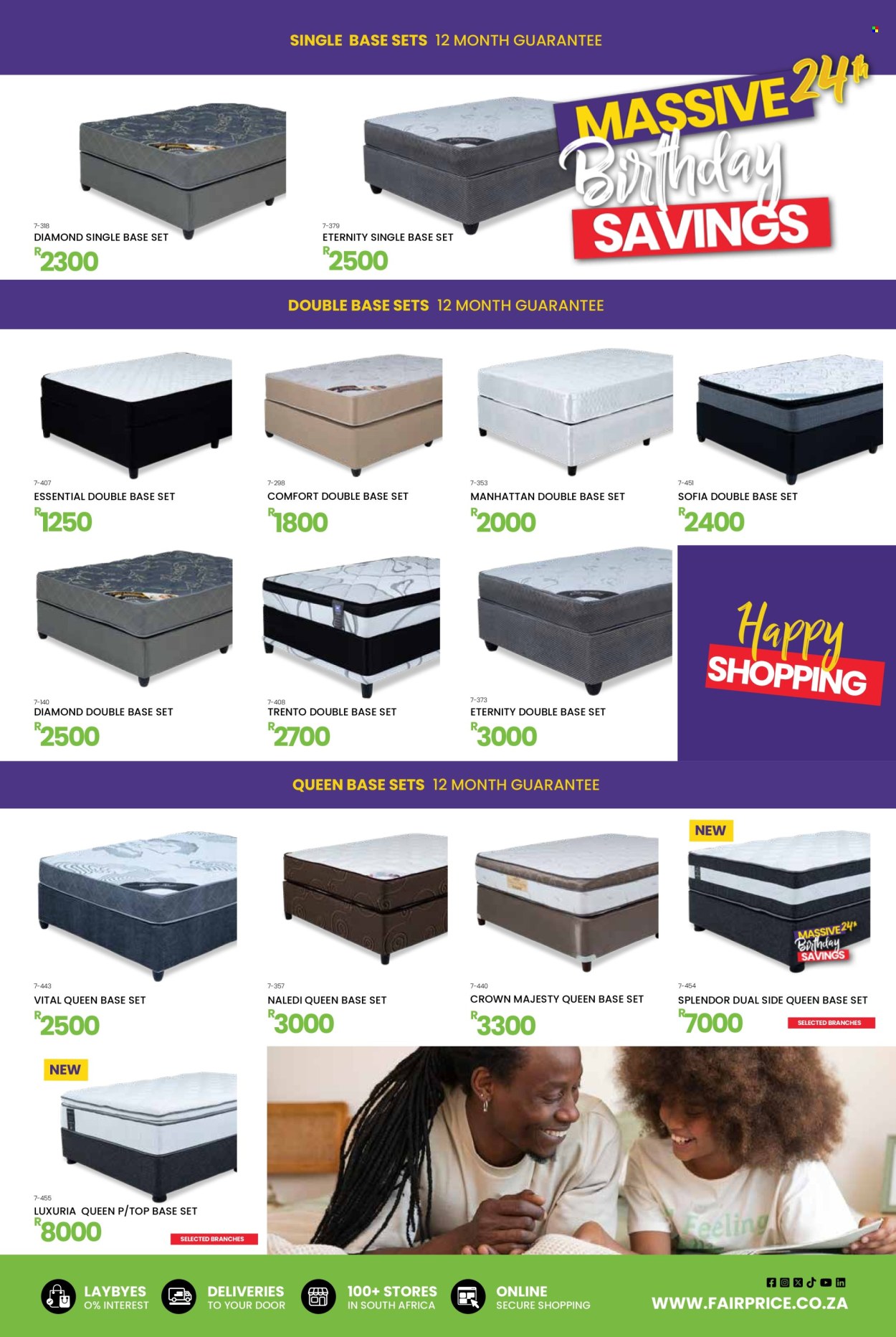 Fair Price specials - 01/08/2024 - 31/08/2024. Page 15