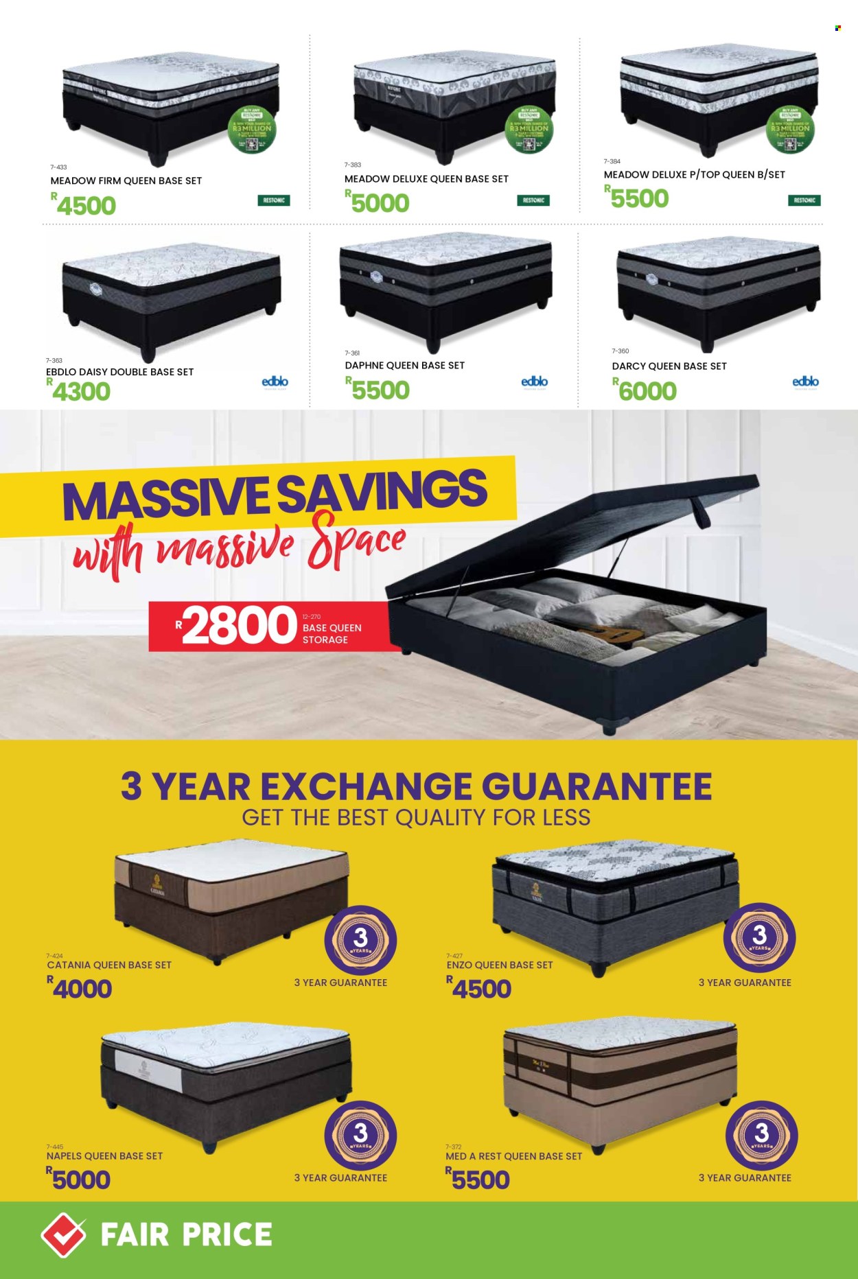 Fair Price specials - 01/08/2024 - 31/08/2024. Page 16