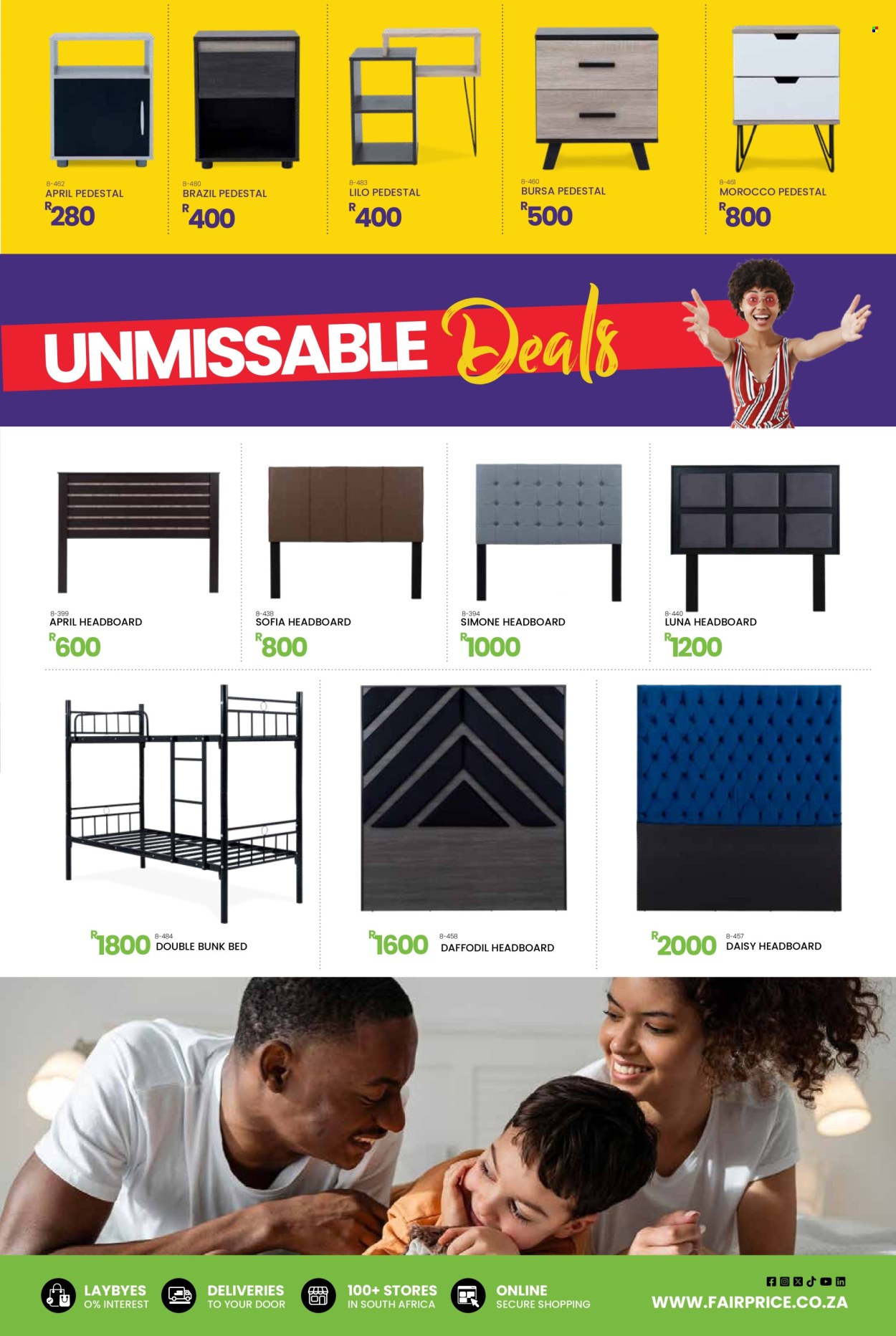 Fair Price specials - 01/08/2024 - 31/08/2024. Page 17