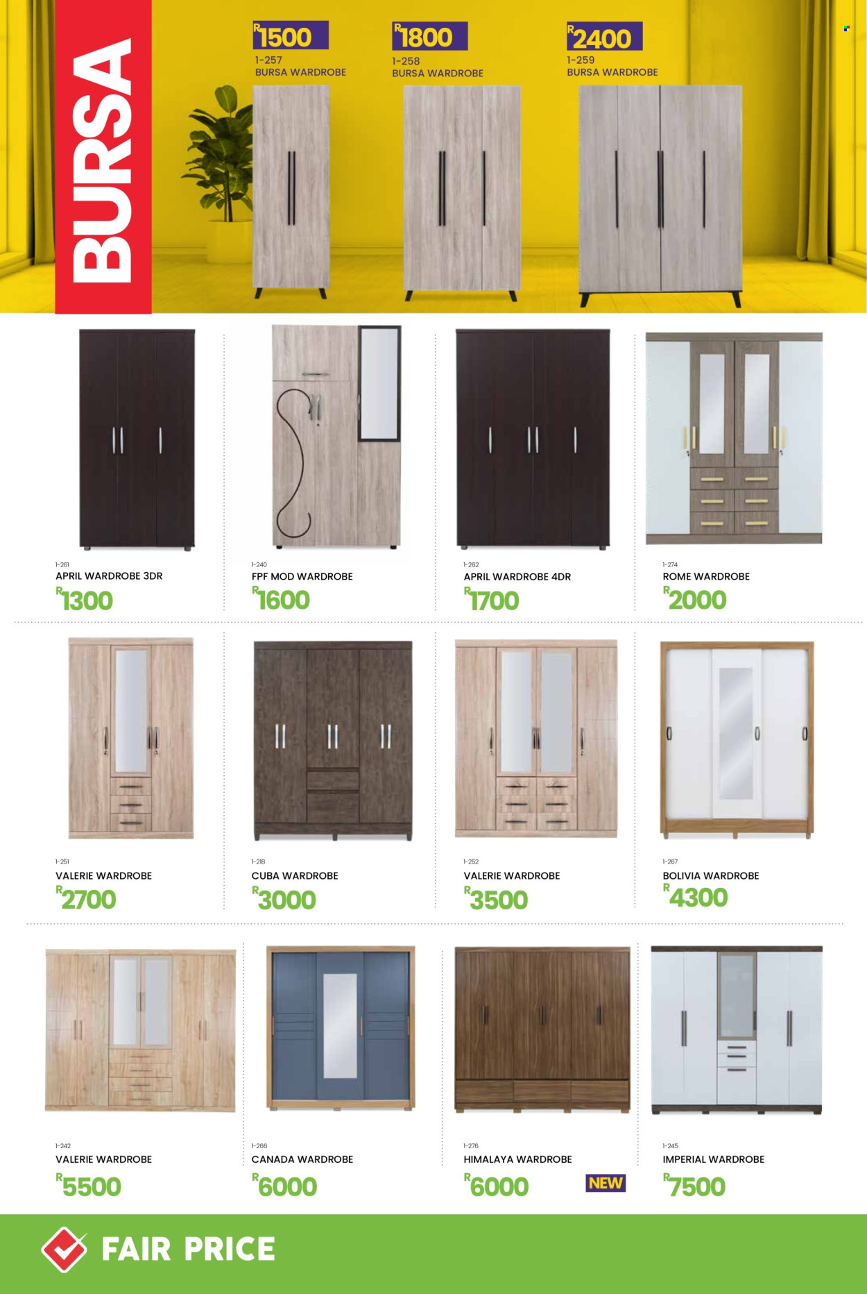 Fair Price specials - 01/08/2024 - 31/08/2024. Page 18