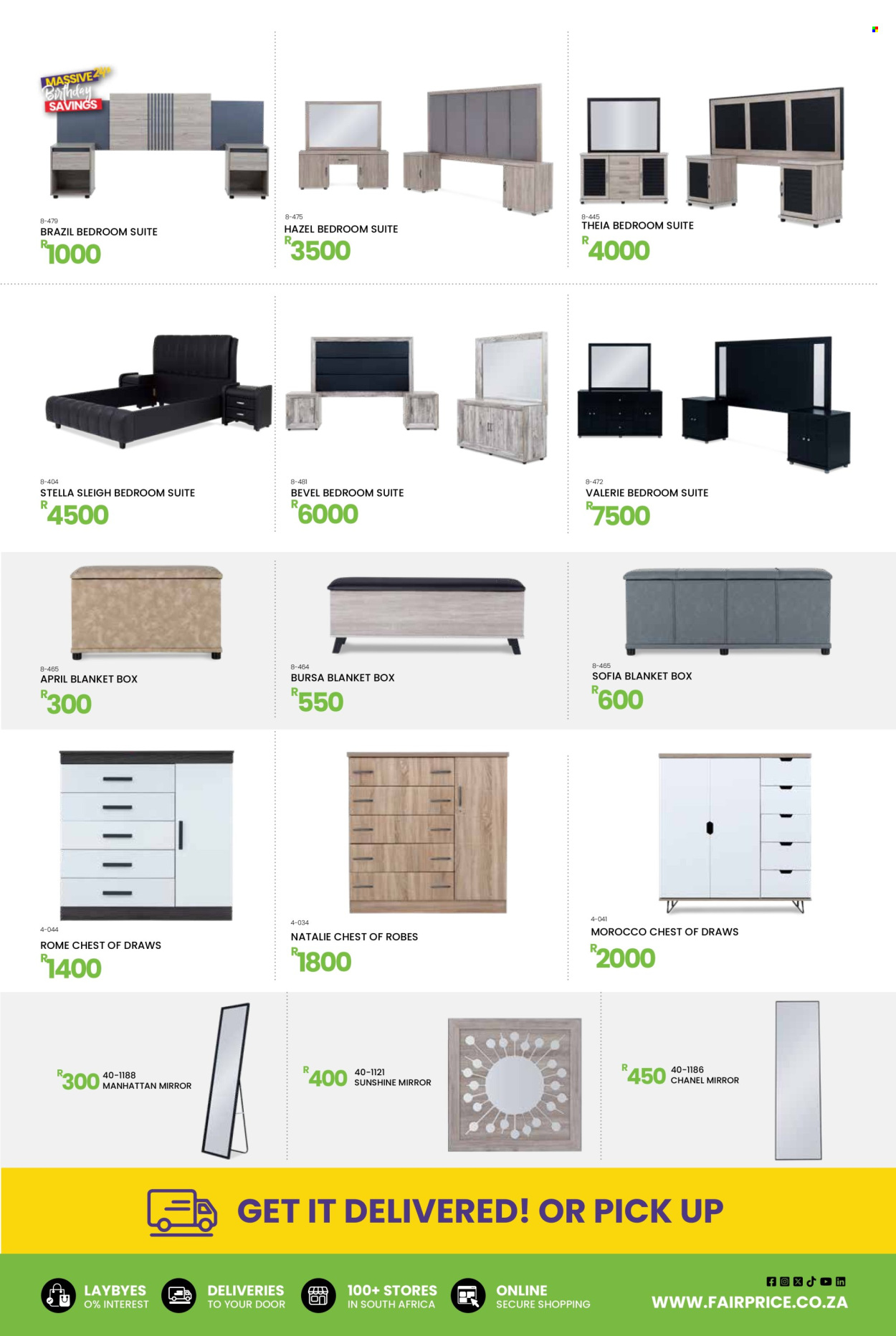 Fair Price specials - 01/08/2024 - 31/08/2024. Page 19