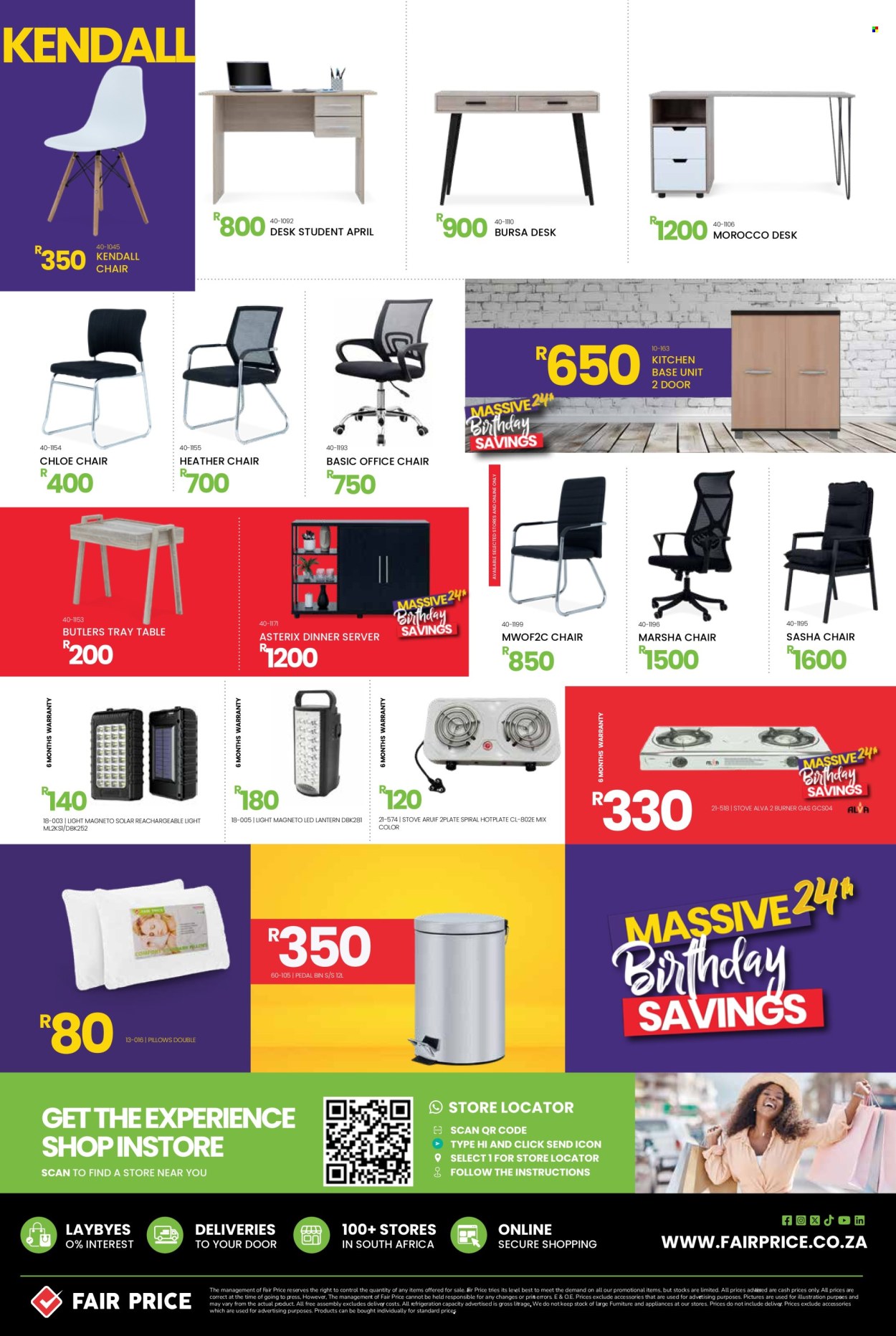 Fair Price specials - 01/08/2024 - 31/08/2024. Page 20
