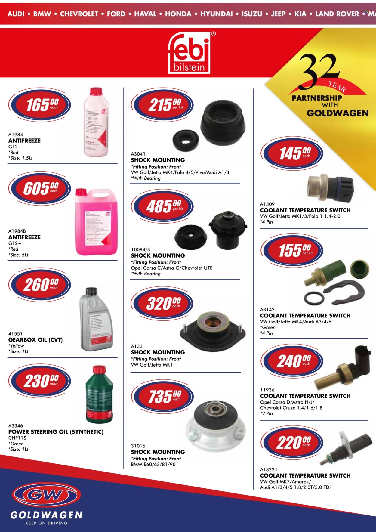 Goldwagen specials - 01/08/2024 - 30/09/2024. Page 10