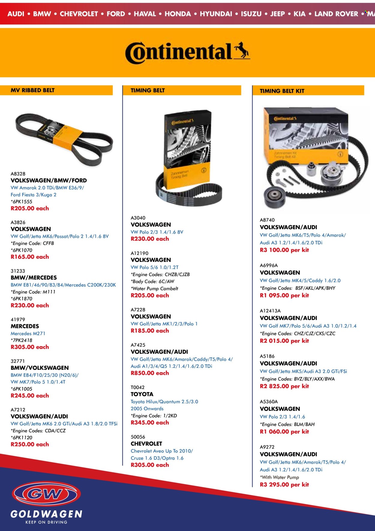 Goldwagen specials - 01/08/2024 - 30/09/2024. Page 12