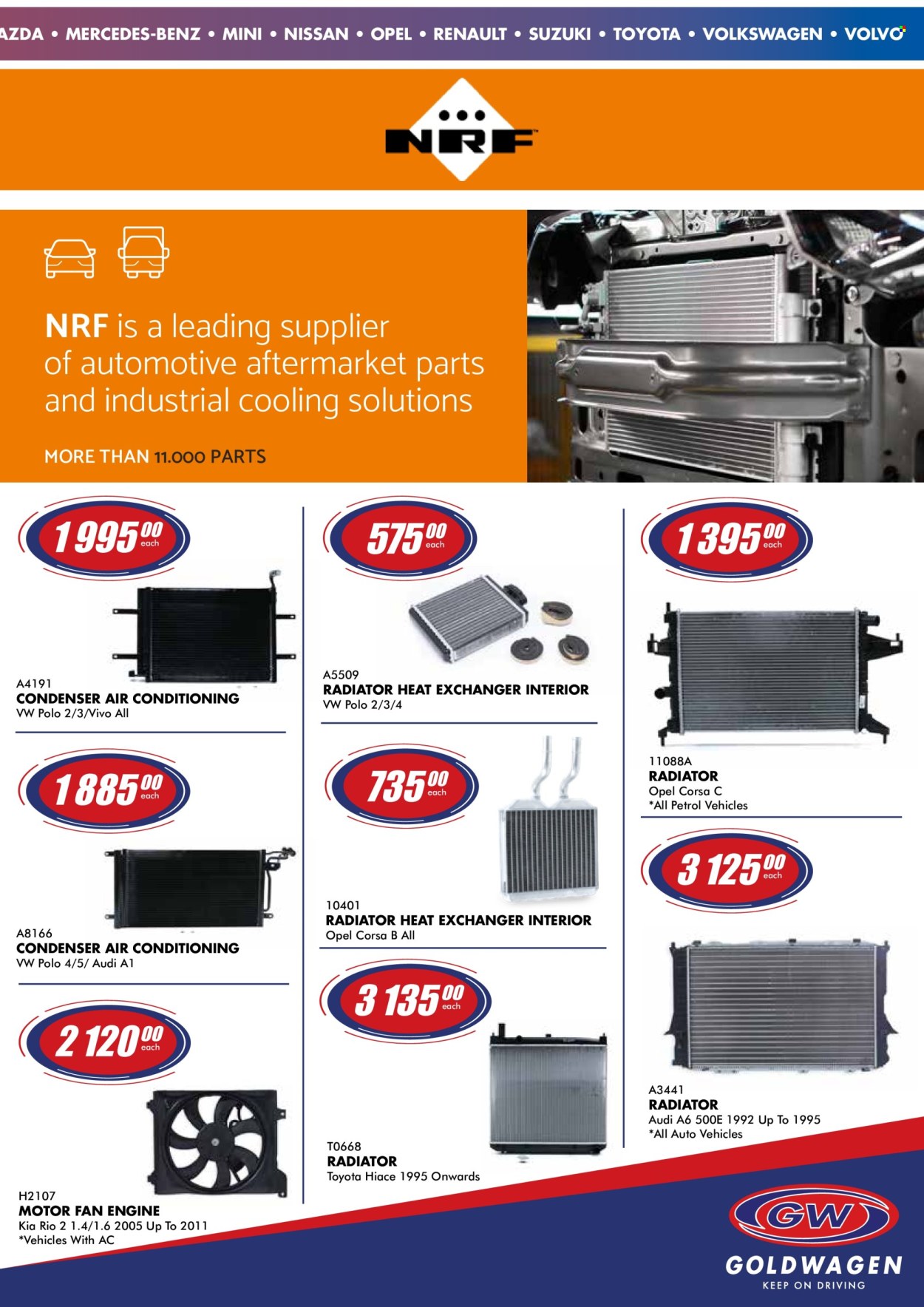 Goldwagen specials - 01/08/2024 - 30/09/2024. Page 13