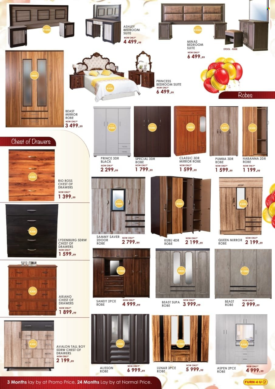 Furn 4 U specials - 01/08/2024 - 31/08/2024. Page 3