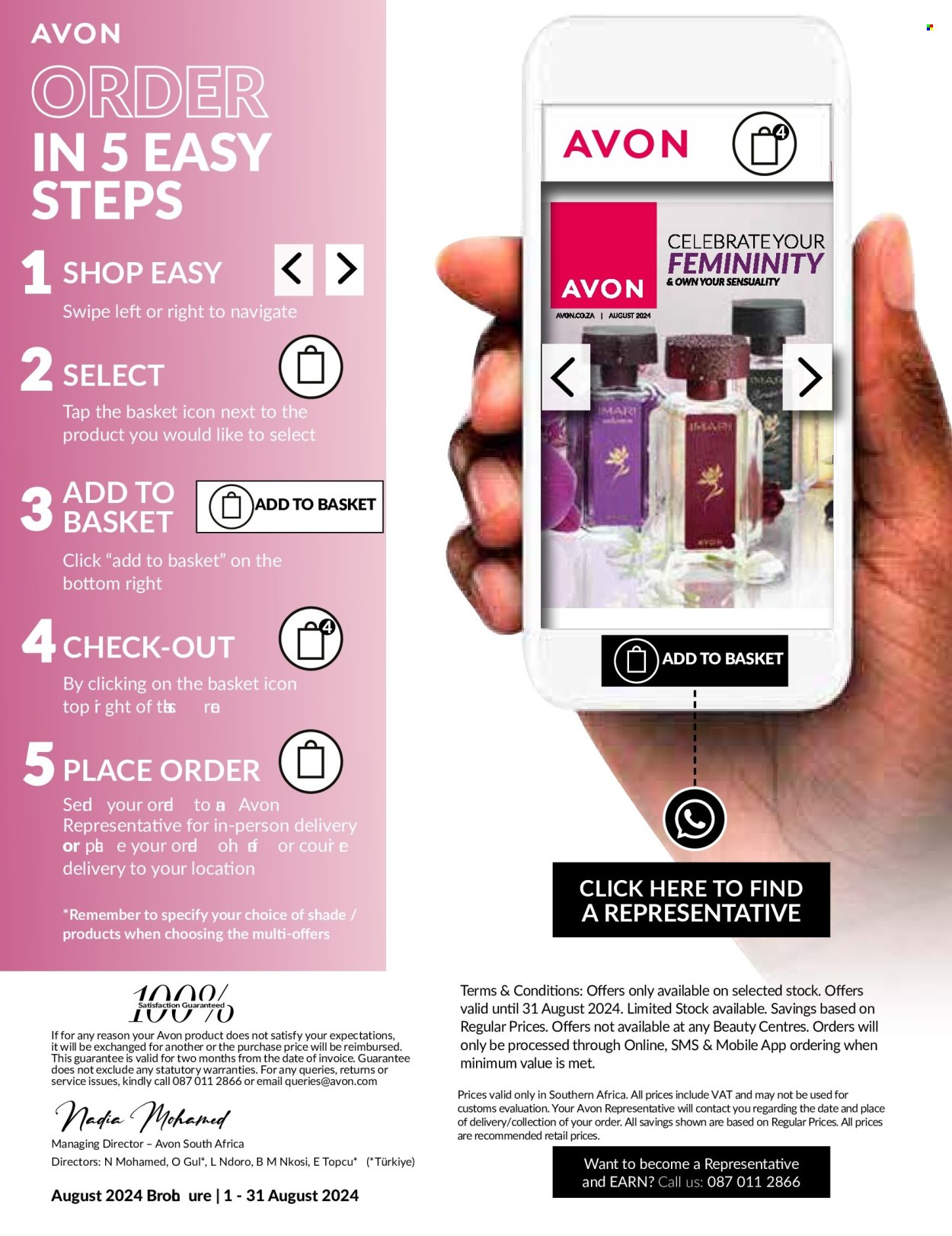Avon specials - 01/08/2024 - 31/08/2024. Page 2