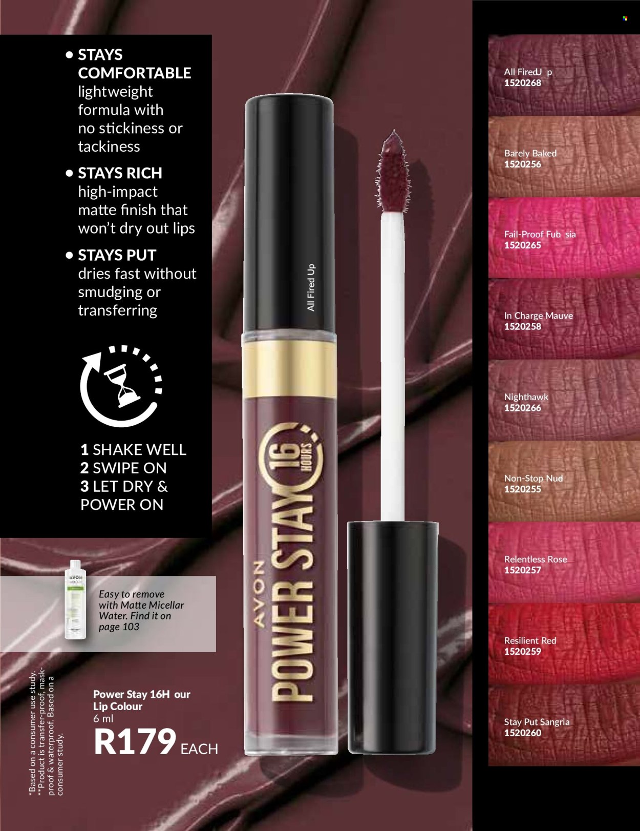 Avon specials - 01/08/2024 - 31/08/2024. Page 19