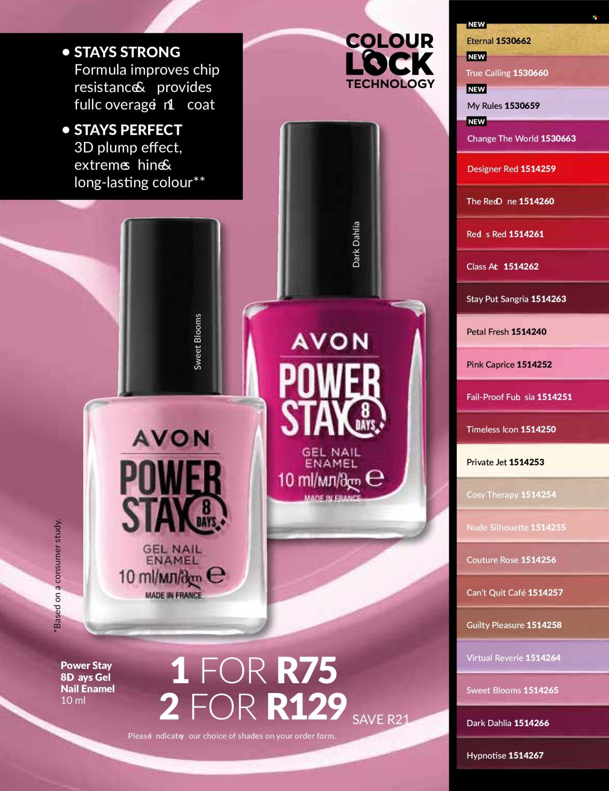Avon specials - 01/08/2024 - 31/08/2024. Page 21