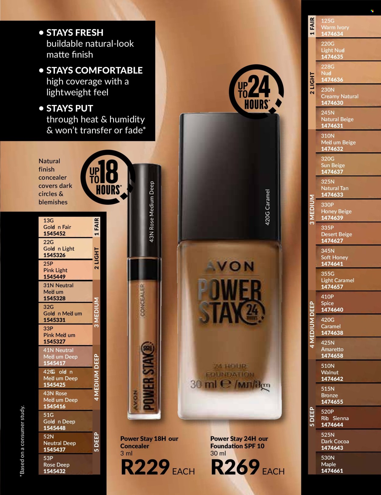 Avon specials - 01/08/2024 - 31/08/2024. Page 23