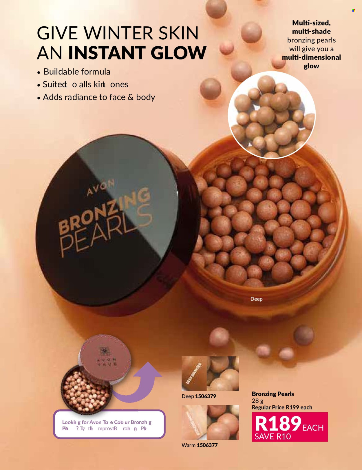Avon specials - 01/08/2024 - 31/08/2024. Page 27