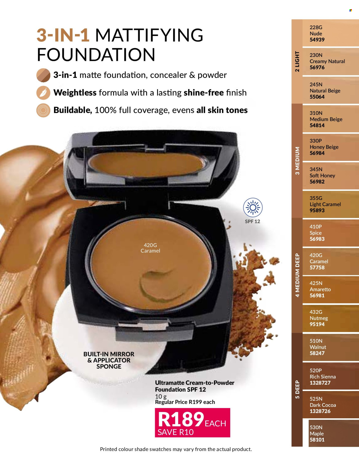 Avon specials - 01/08/2024 - 31/08/2024. Page 29