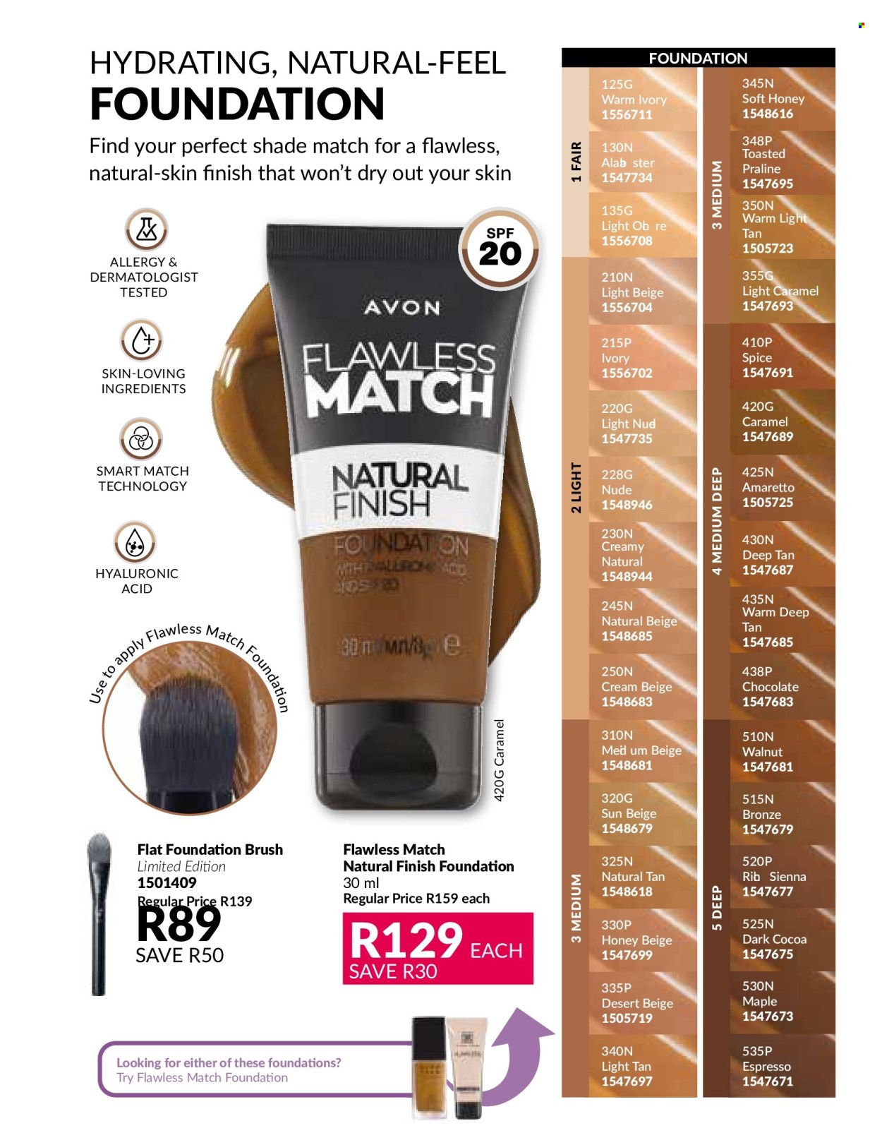 Avon specials - 01/08/2024 - 31/08/2024. Page 31