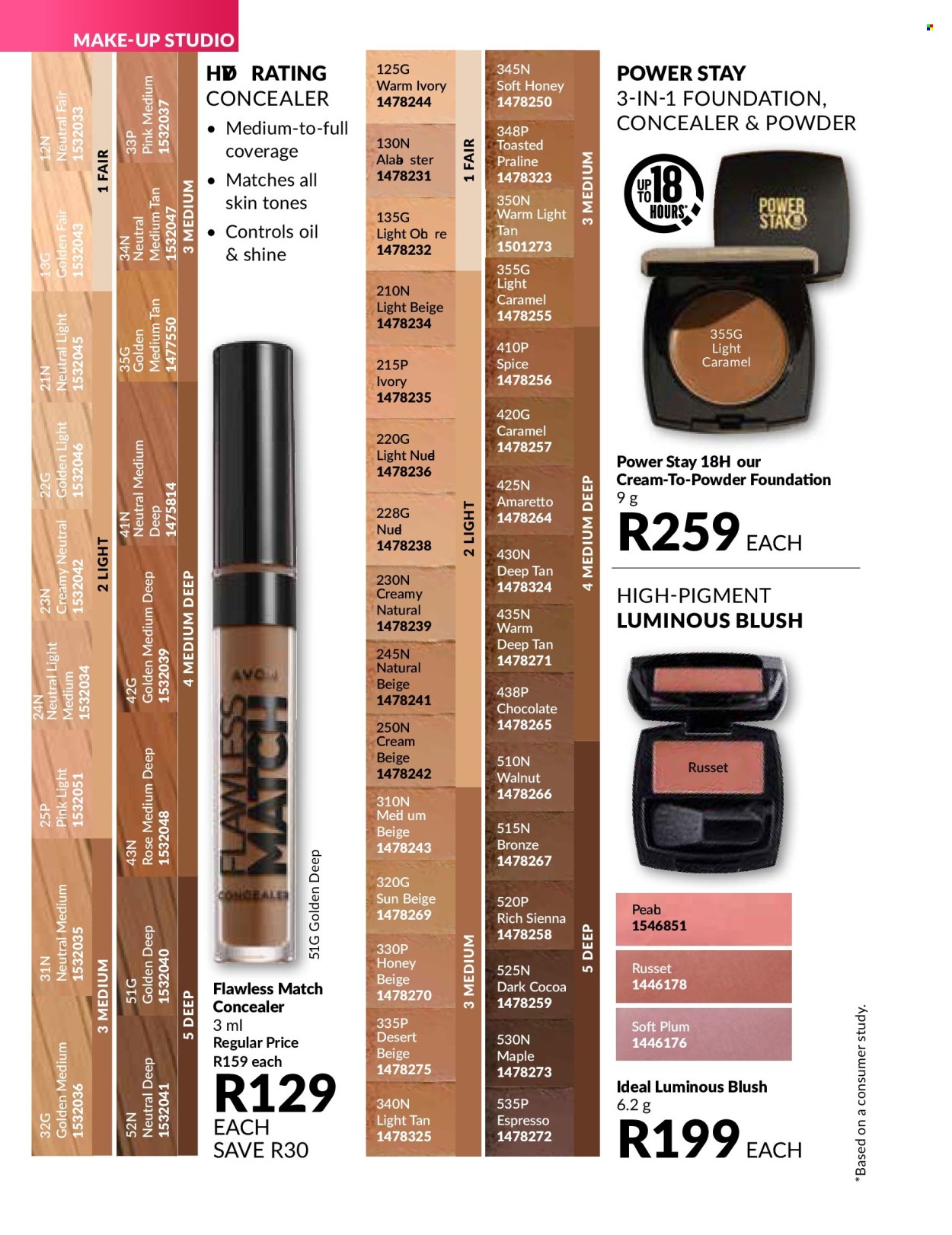 Avon specials - 01/08/2024 - 31/08/2024. Page 32