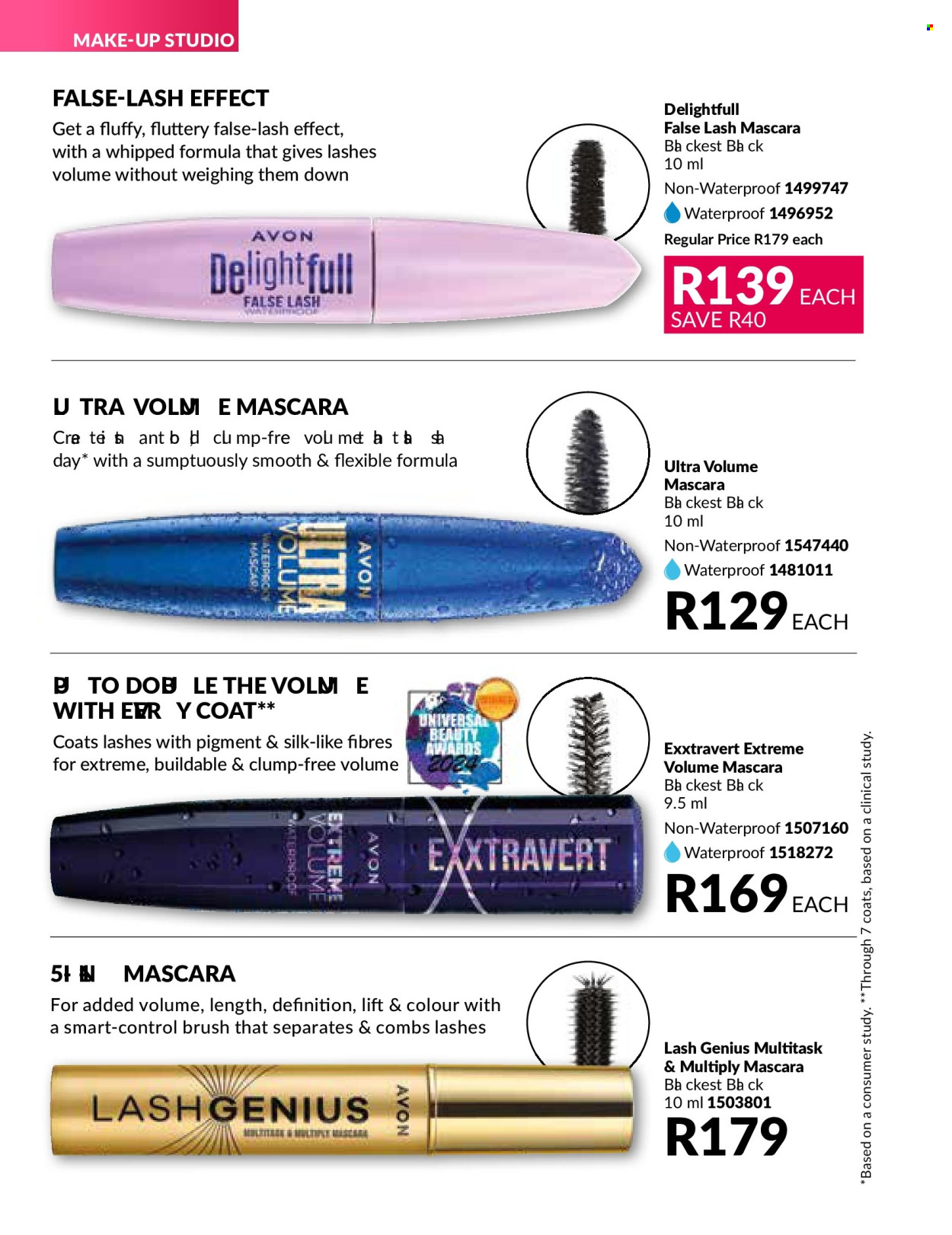 Avon specials - 01/08/2024 - 31/08/2024. Page 38