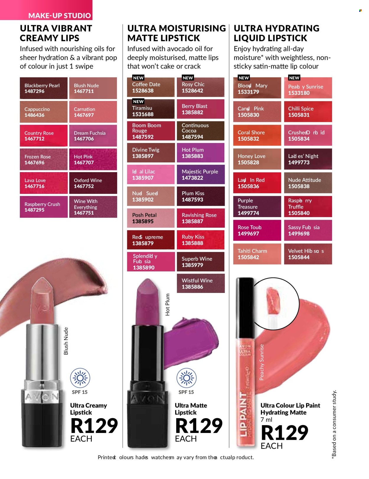 Avon specials - 01/08/2024 - 31/08/2024. Page 44
