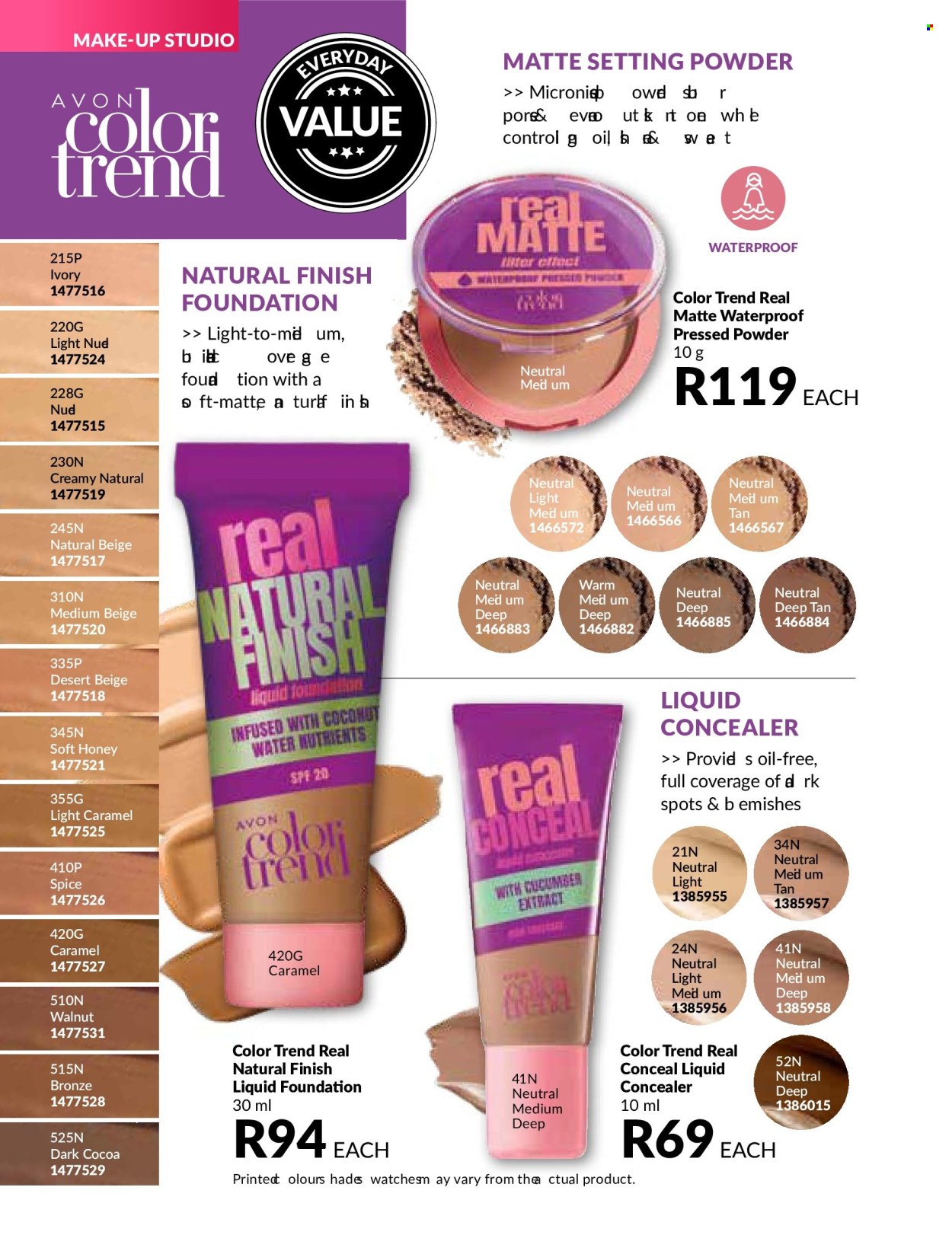 Avon specials - 01/08/2024 - 31/08/2024. Page 50