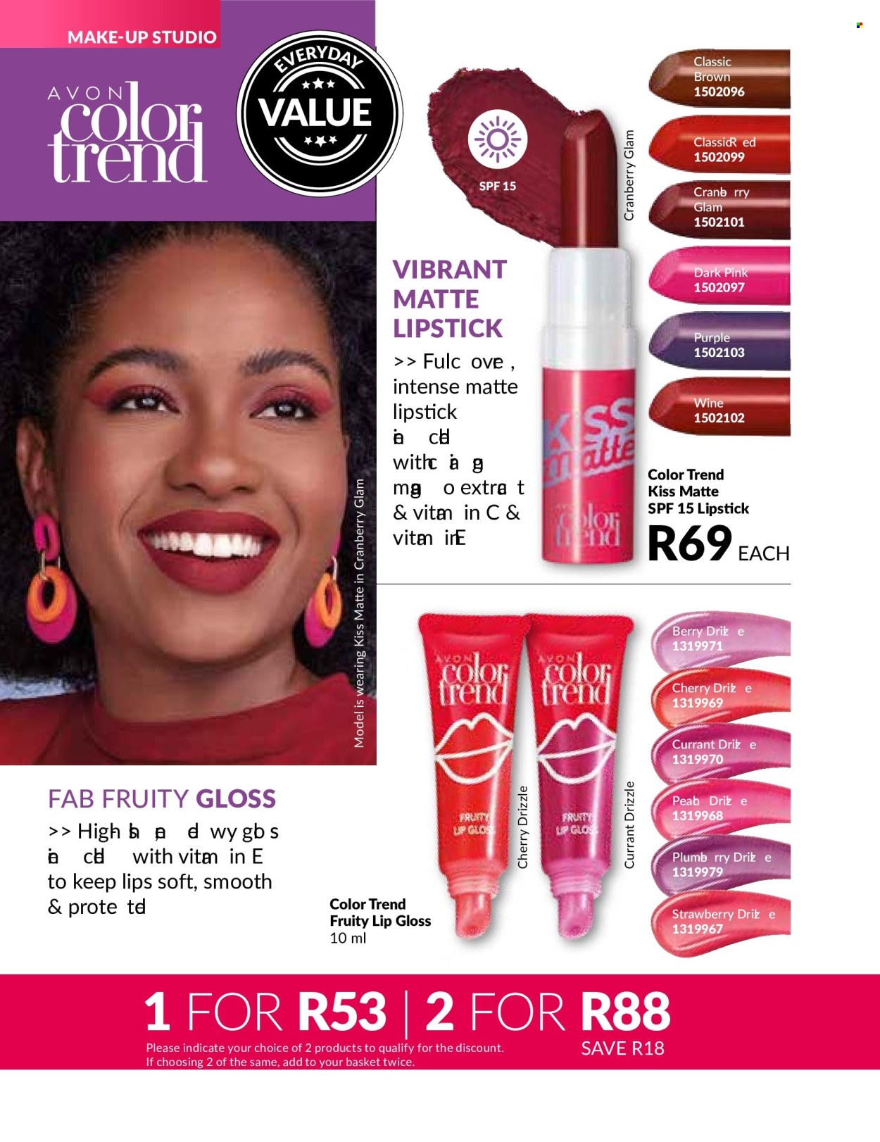Avon specials - 01/08/2024 - 31/08/2024. Page 52