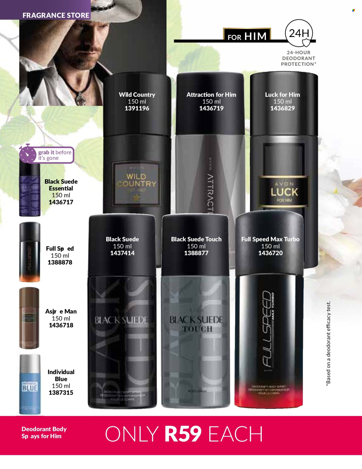Avon specials - 01/08/2024 - 31/08/2024. Page 72