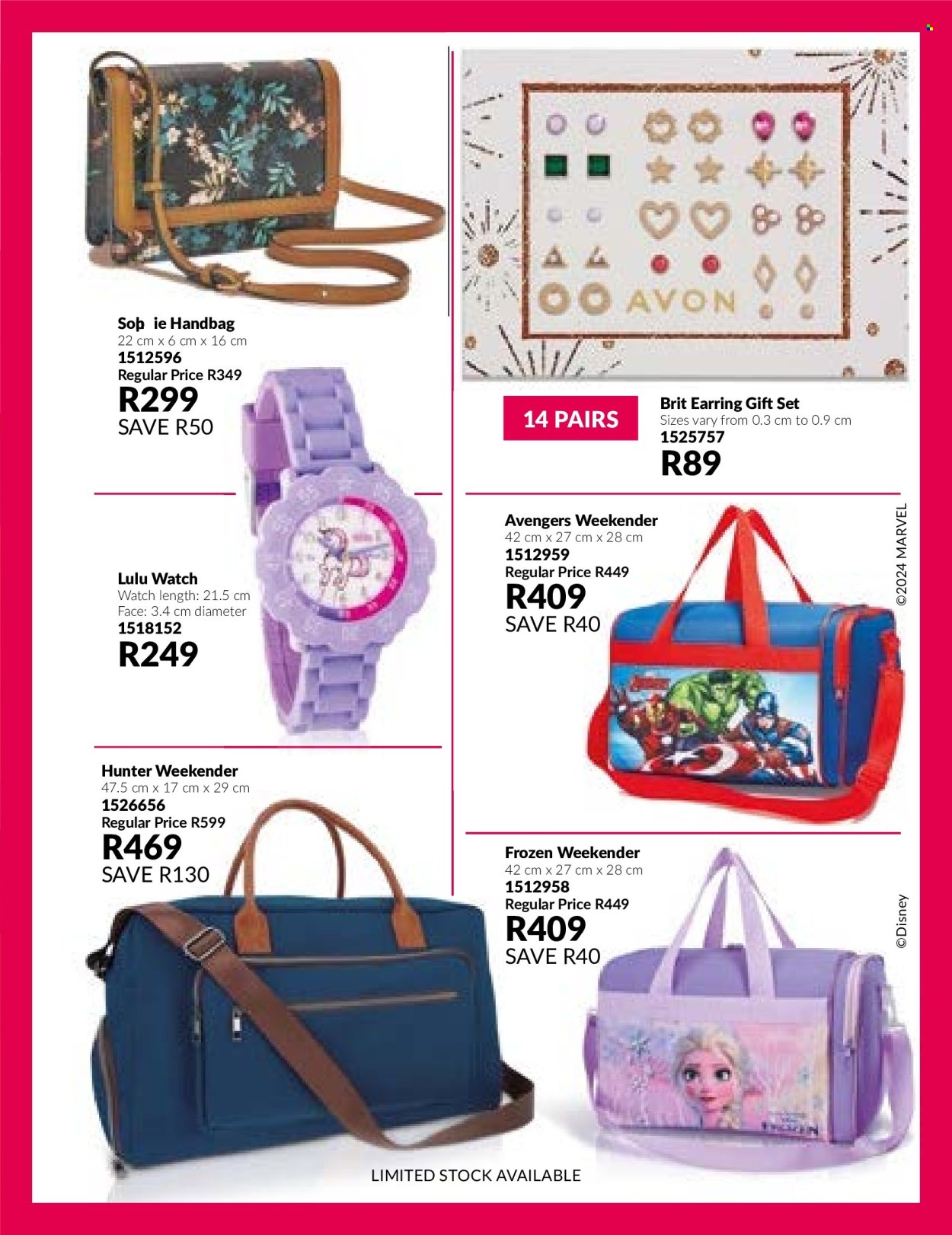 Avon specials - 01/08/2024 - 31/08/2024. Page 135