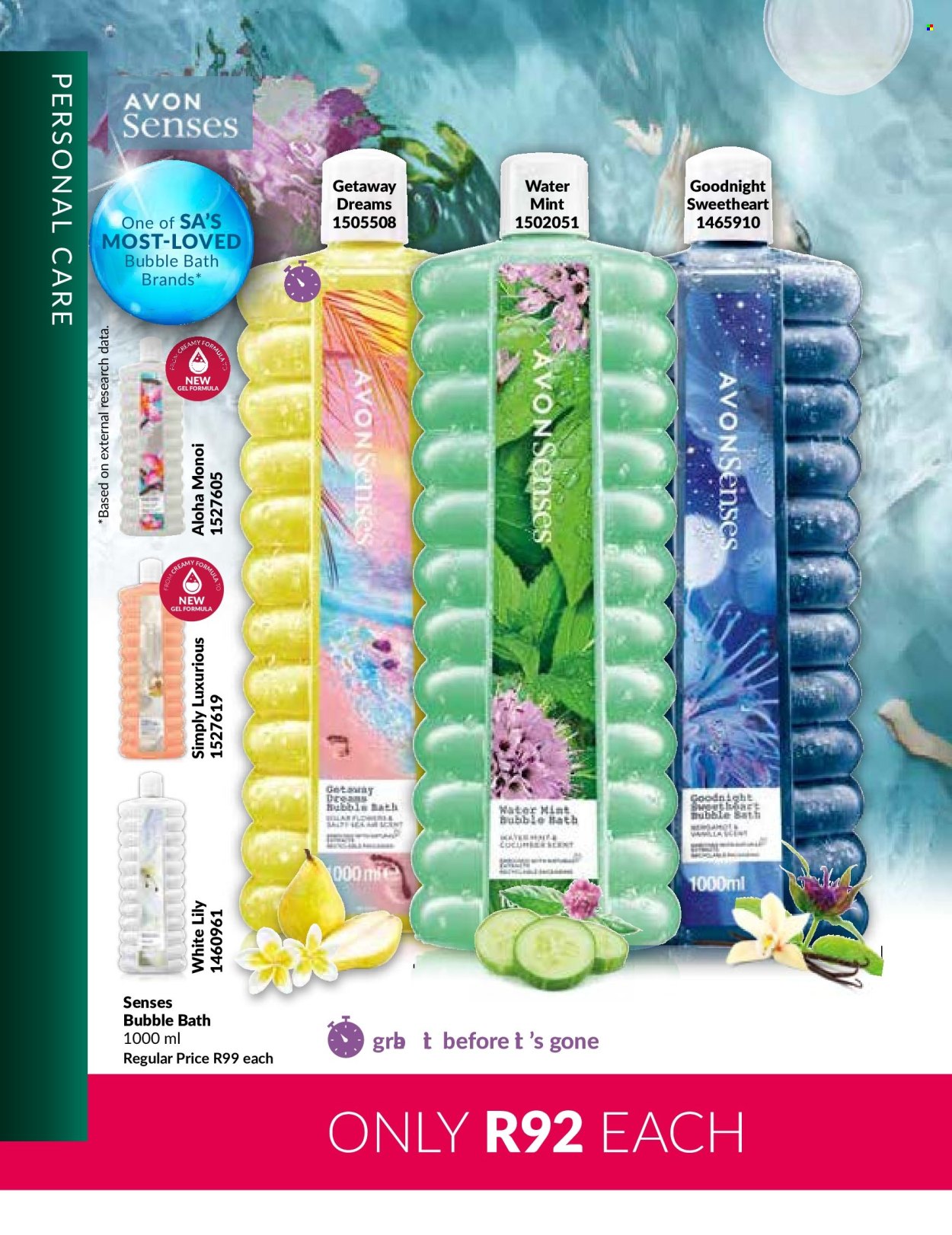 Avon specials - 01/08/2024 - 31/08/2024. Page 136