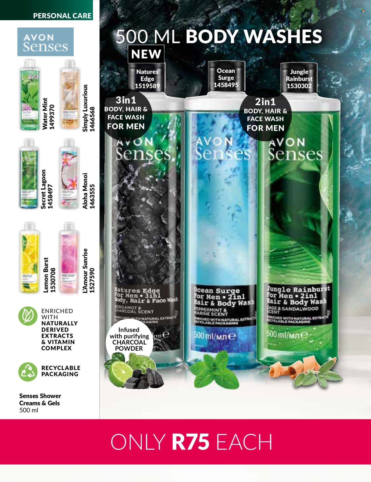 Avon specials - 01/08/2024 - 31/08/2024. Page 138