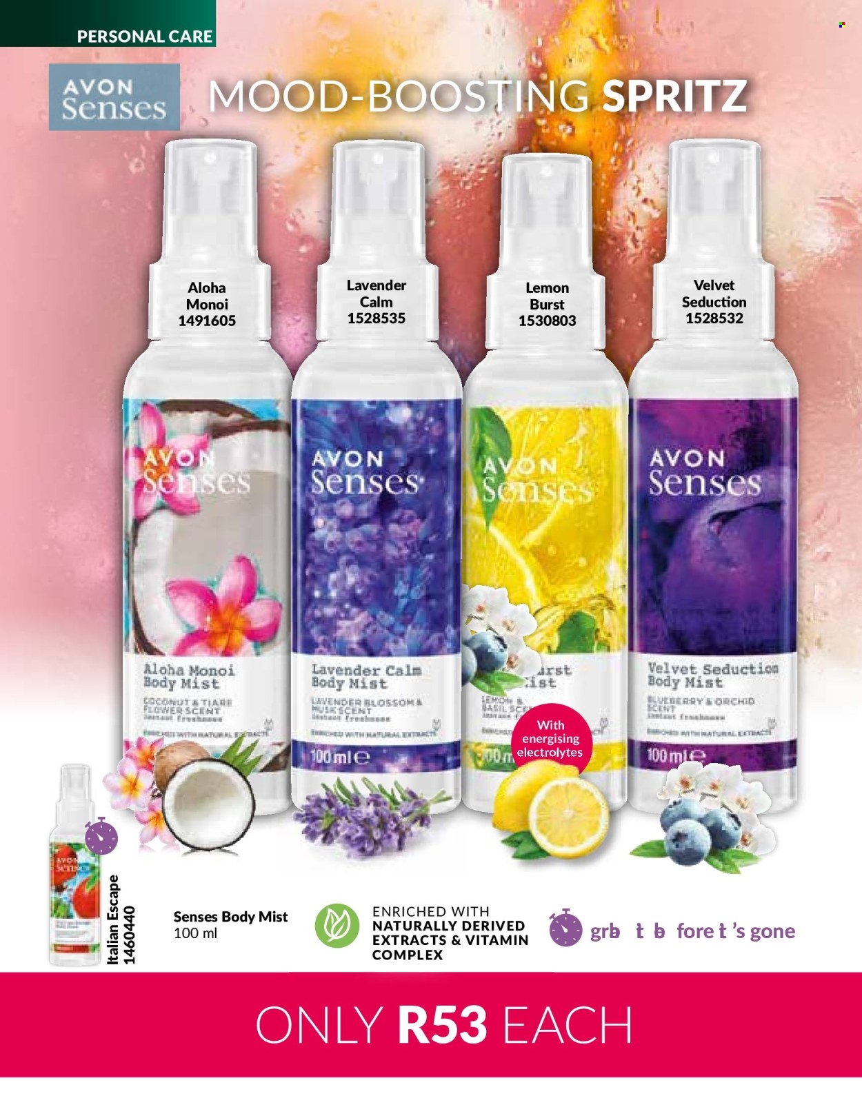 Avon specials - 01/08/2024 - 31/08/2024. Page 144