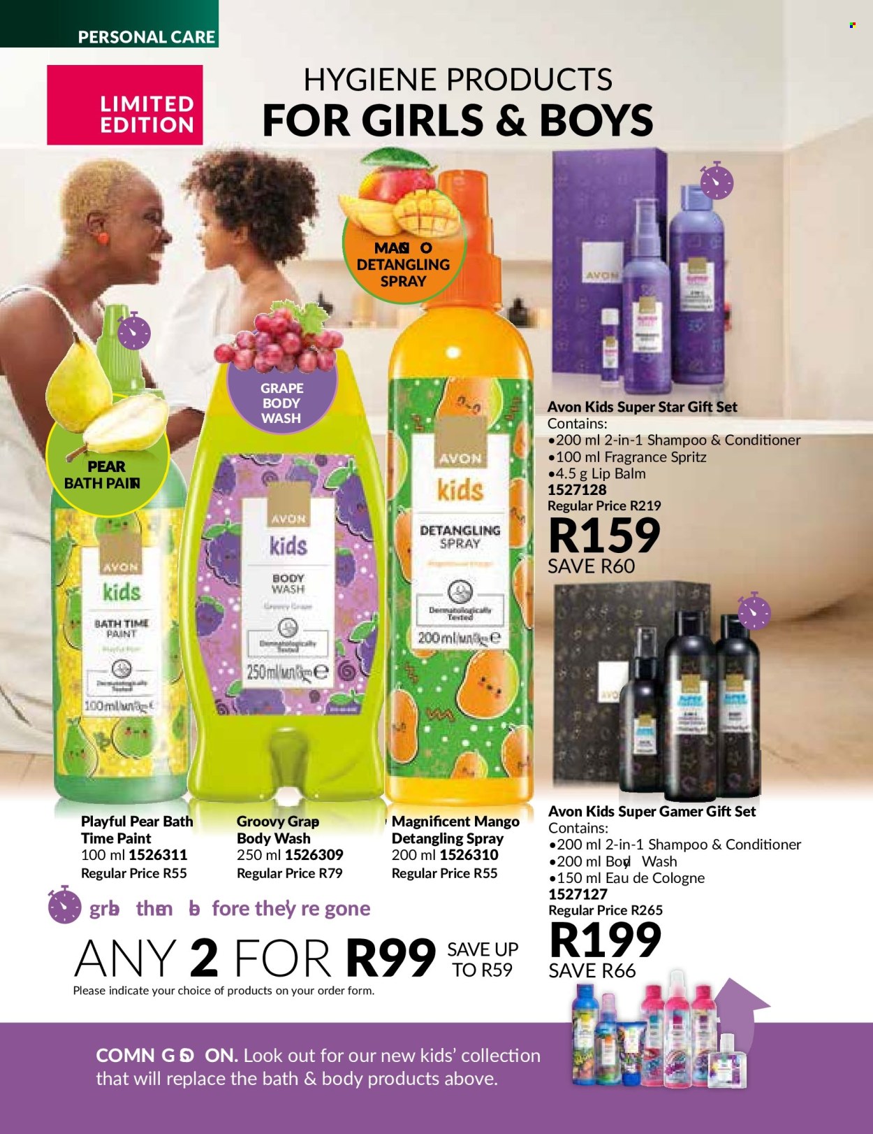 Avon specials - 01/08/2024 - 31/08/2024. Page 152