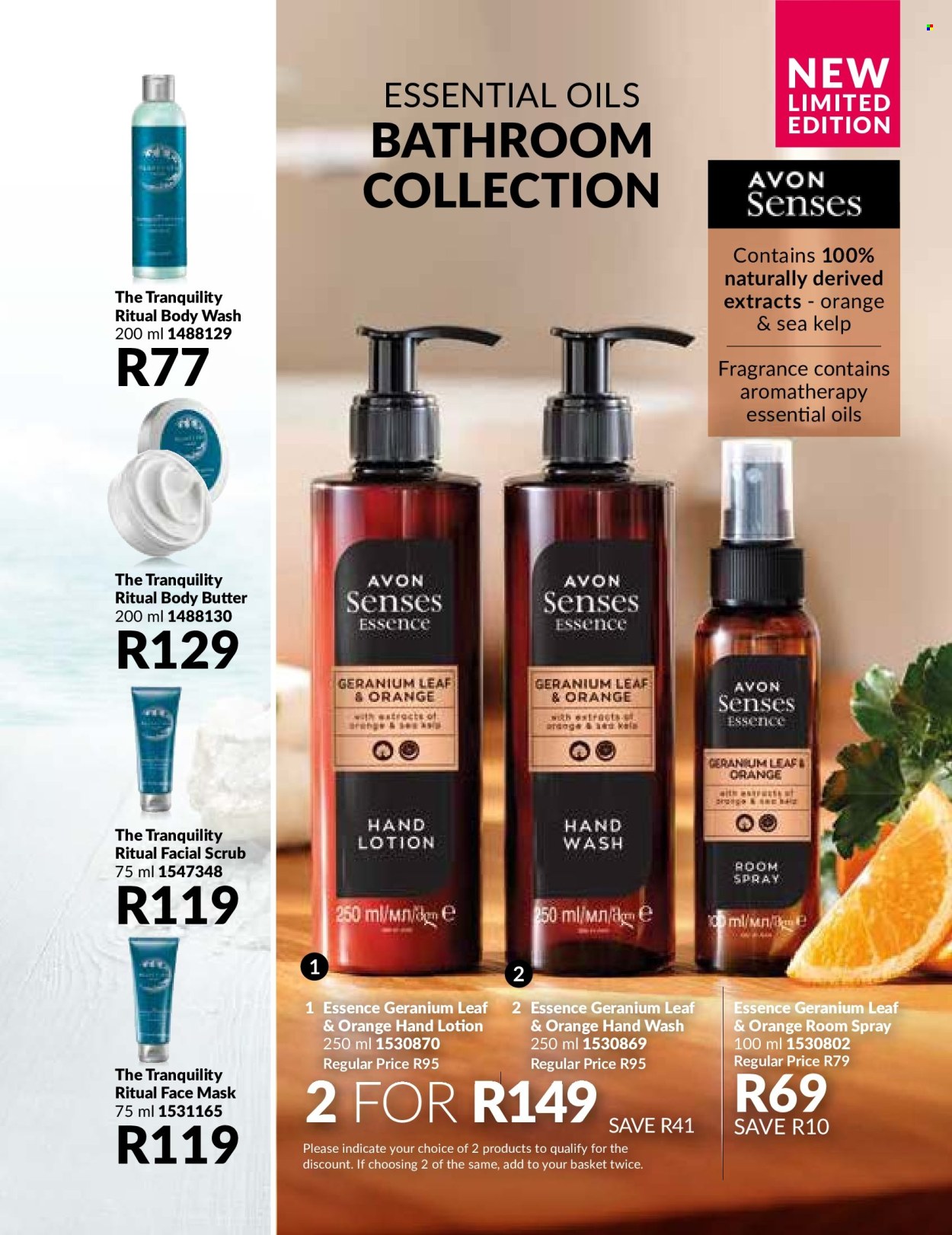 Avon specials - 01/08/2024 - 31/08/2024. Page 153