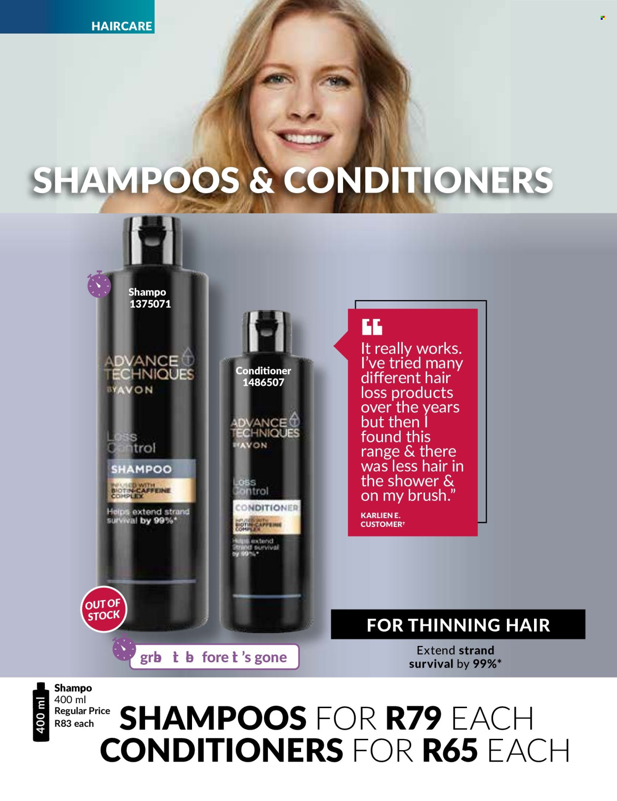 Avon specials - 01/08/2024 - 31/08/2024. Page 158