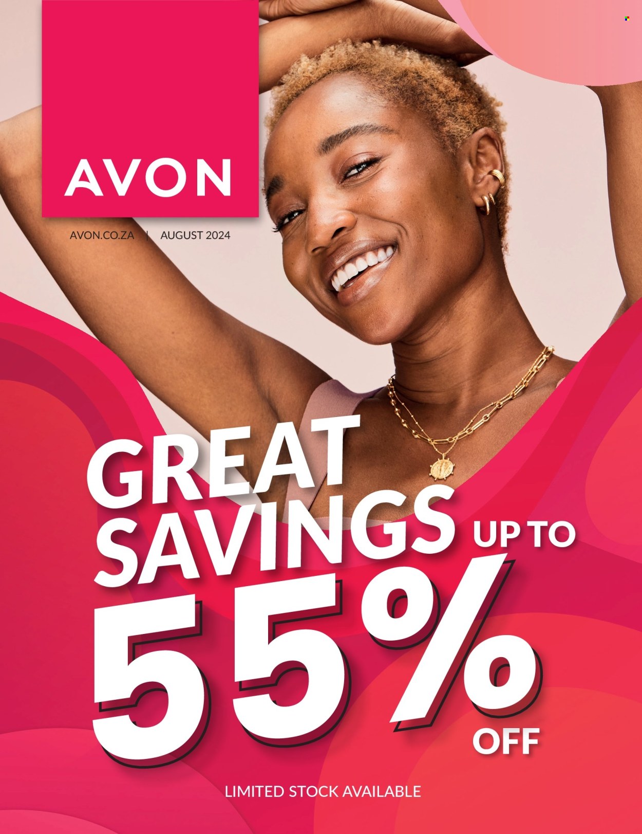 Avon specials - 01/08/2024 - 31/08/2024. Page 1