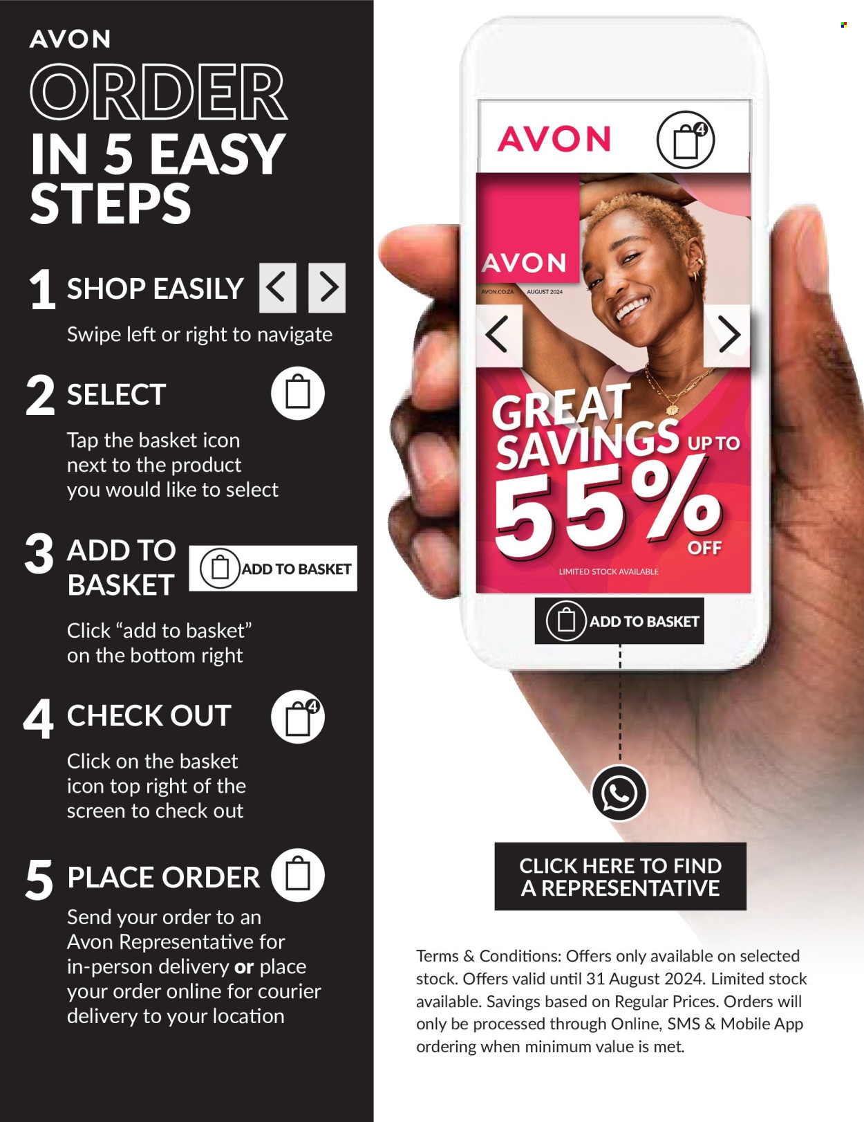 Avon specials - 01/08/2024 - 31/08/2024. Page 2