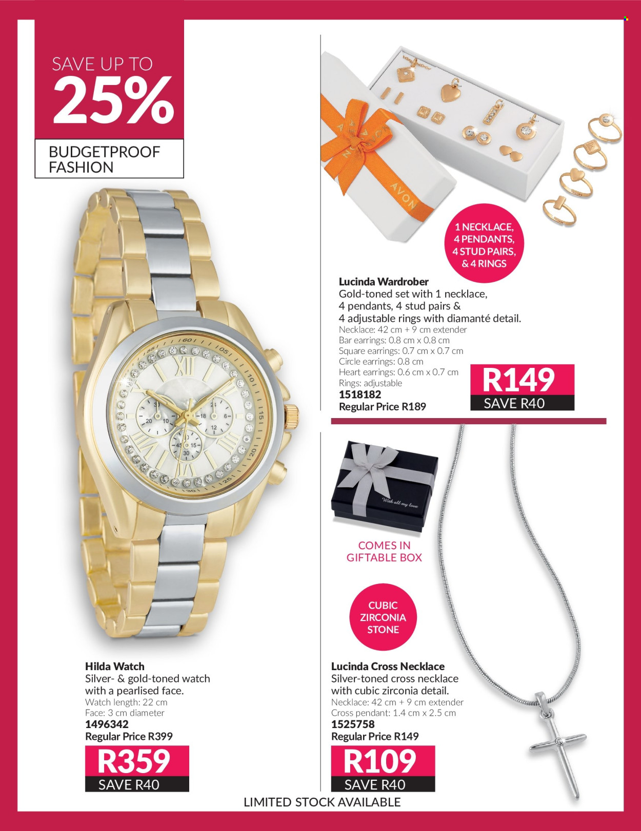 Avon specials - 01/08/2024 - 31/08/2024. Page 4
