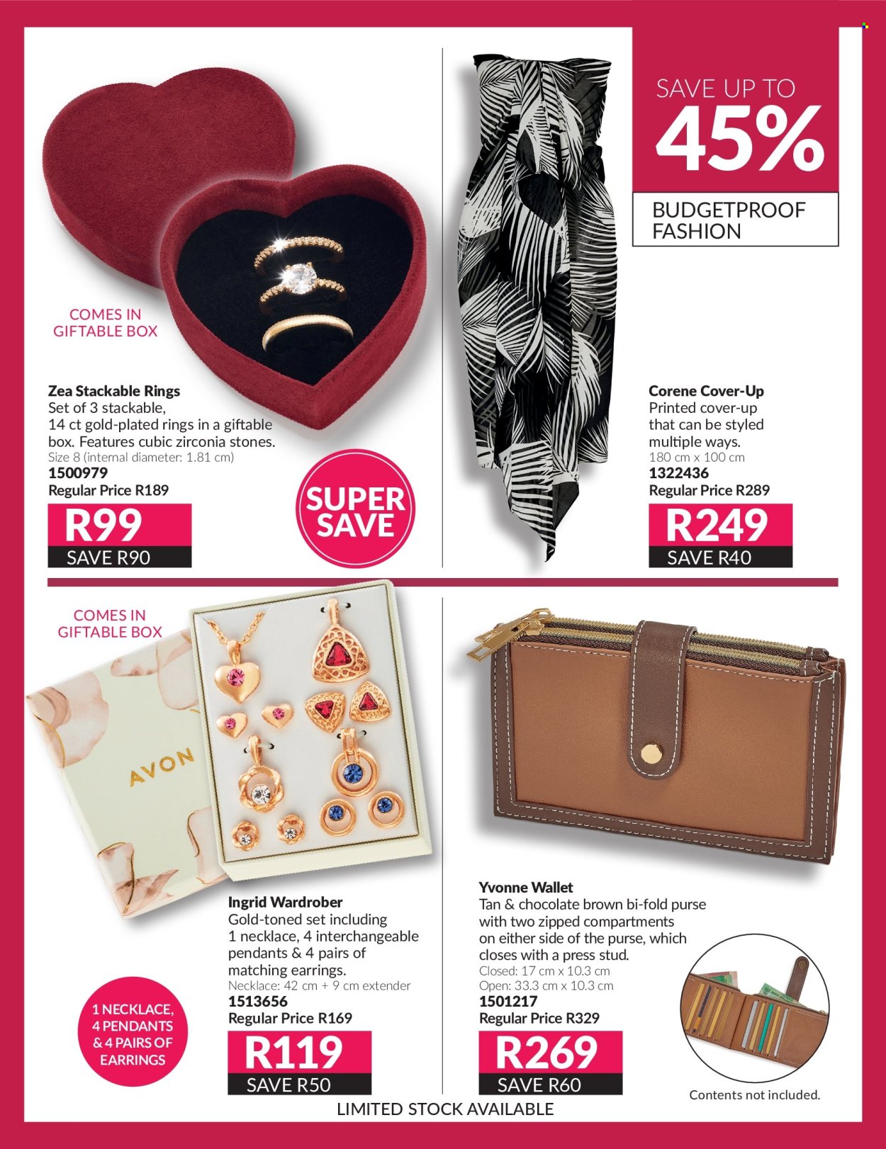 Avon specials - 01/08/2024 - 31/08/2024. Page 5