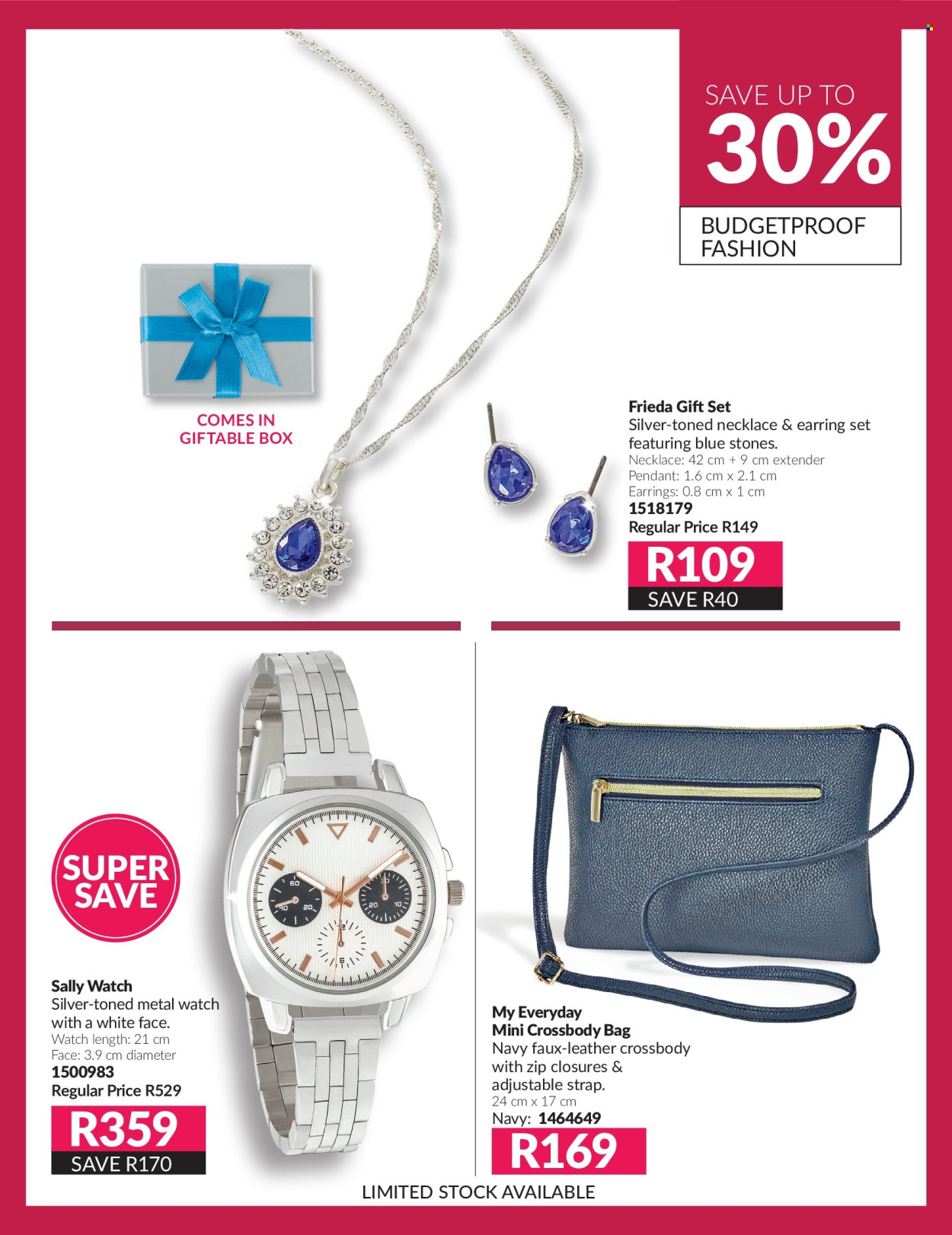 Avon specials - 01/08/2024 - 31/08/2024. Page 7