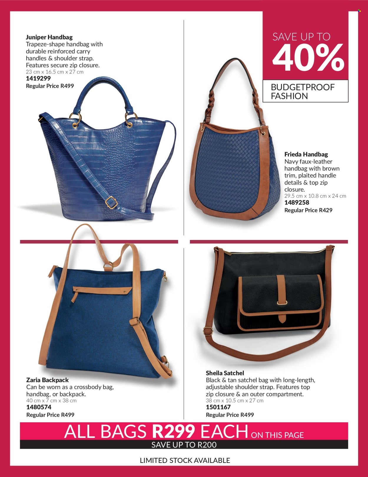 Avon specials - 01/08/2024 - 31/08/2024. Page 9
