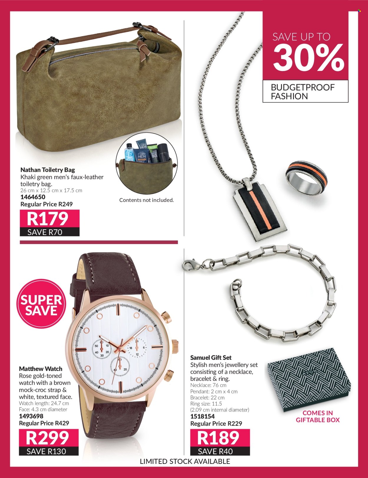 Avon specials - 01/08/2024 - 31/08/2024. Page 11