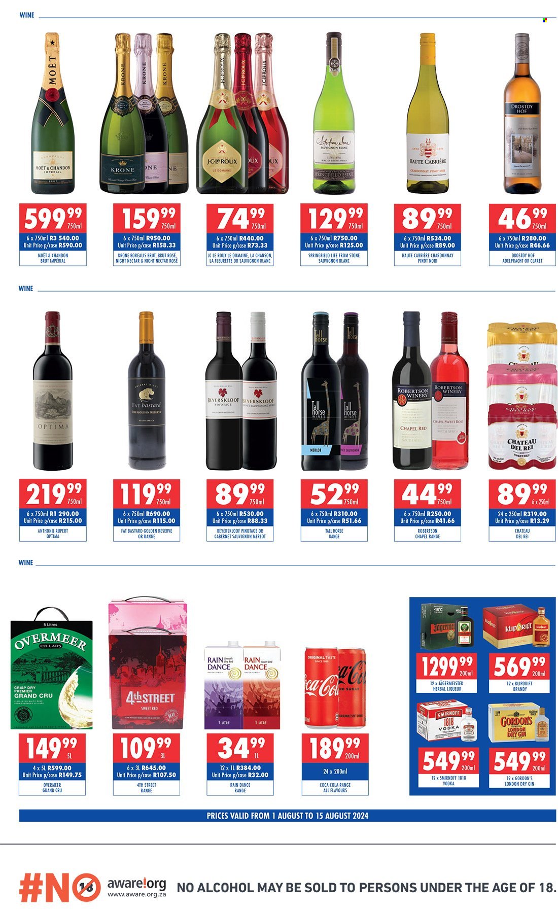Liberty Liquors specials - 01/08/2024 - 15/08/2024. Page 3