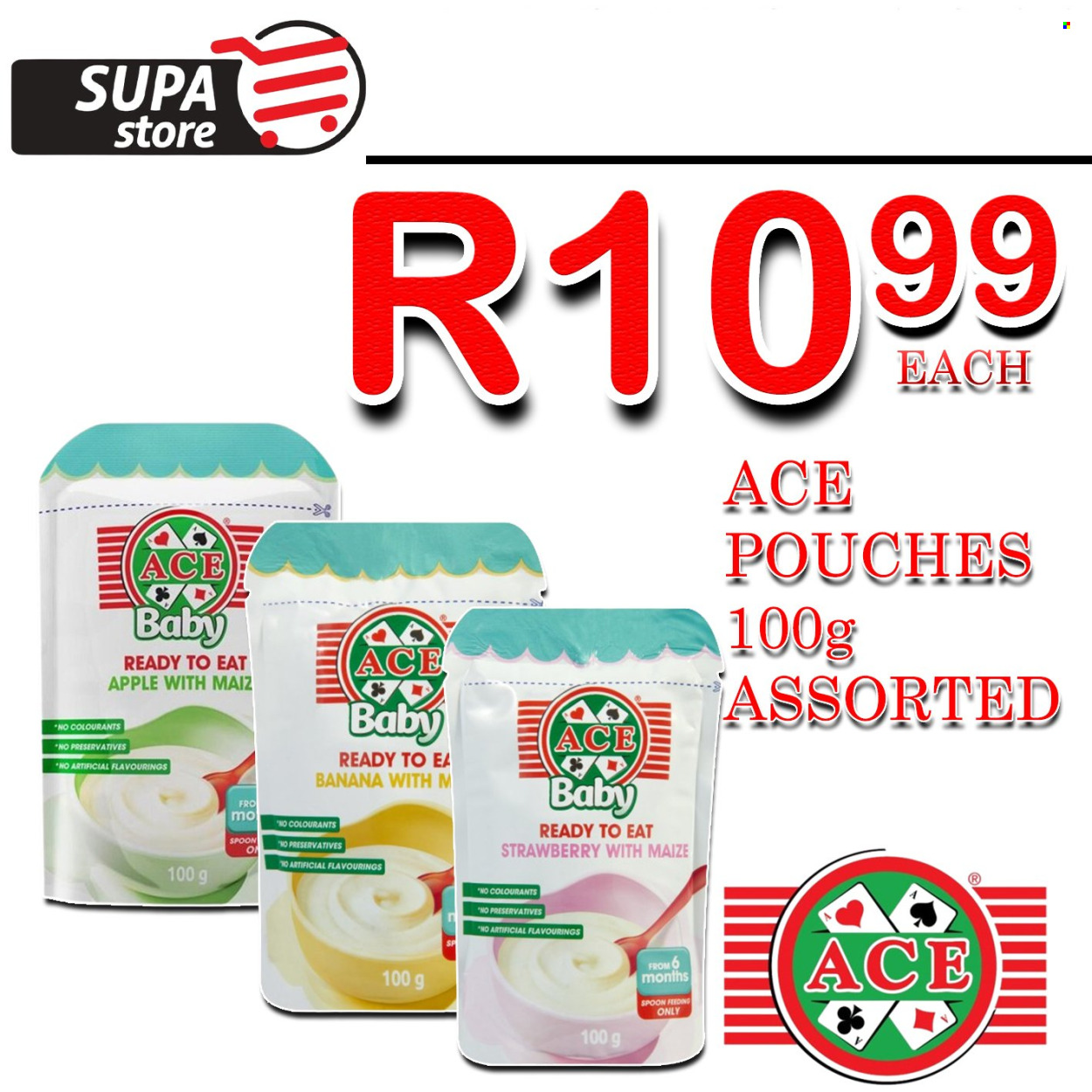 Supa Store specials - 01/08/2024 - 15/08/2024. Page 1