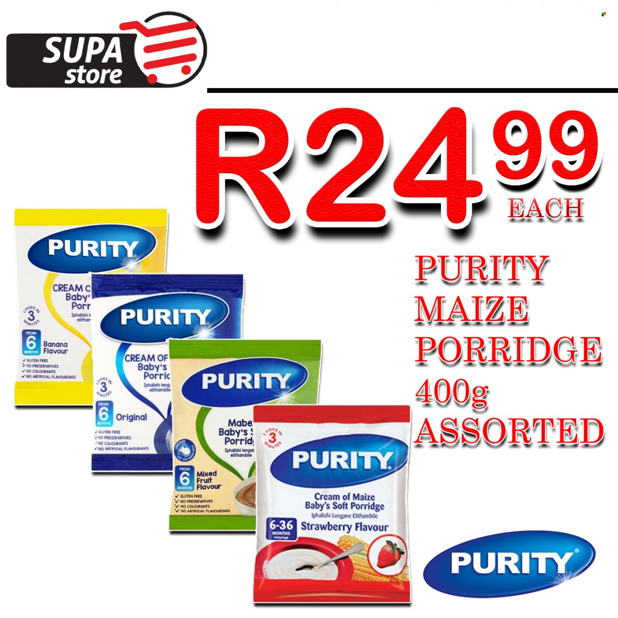 Supa Store specials - 01/08/2024 - 15/08/2024. Page 3