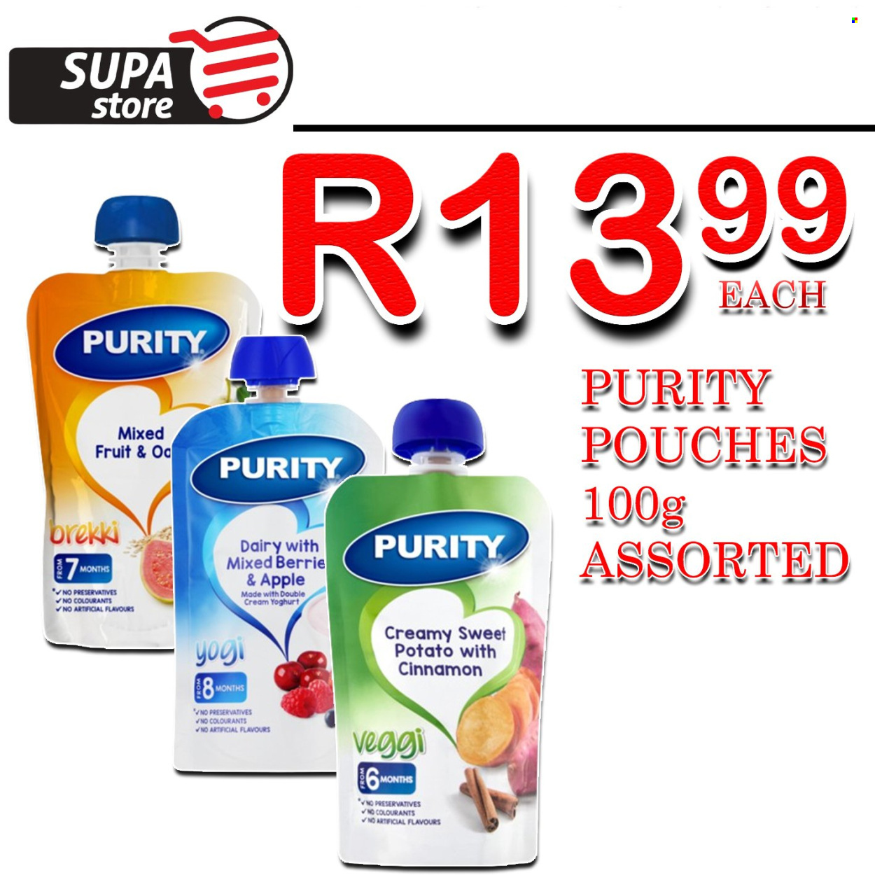Supa Store specials - 01/08/2024 - 15/08/2024. Page 4
