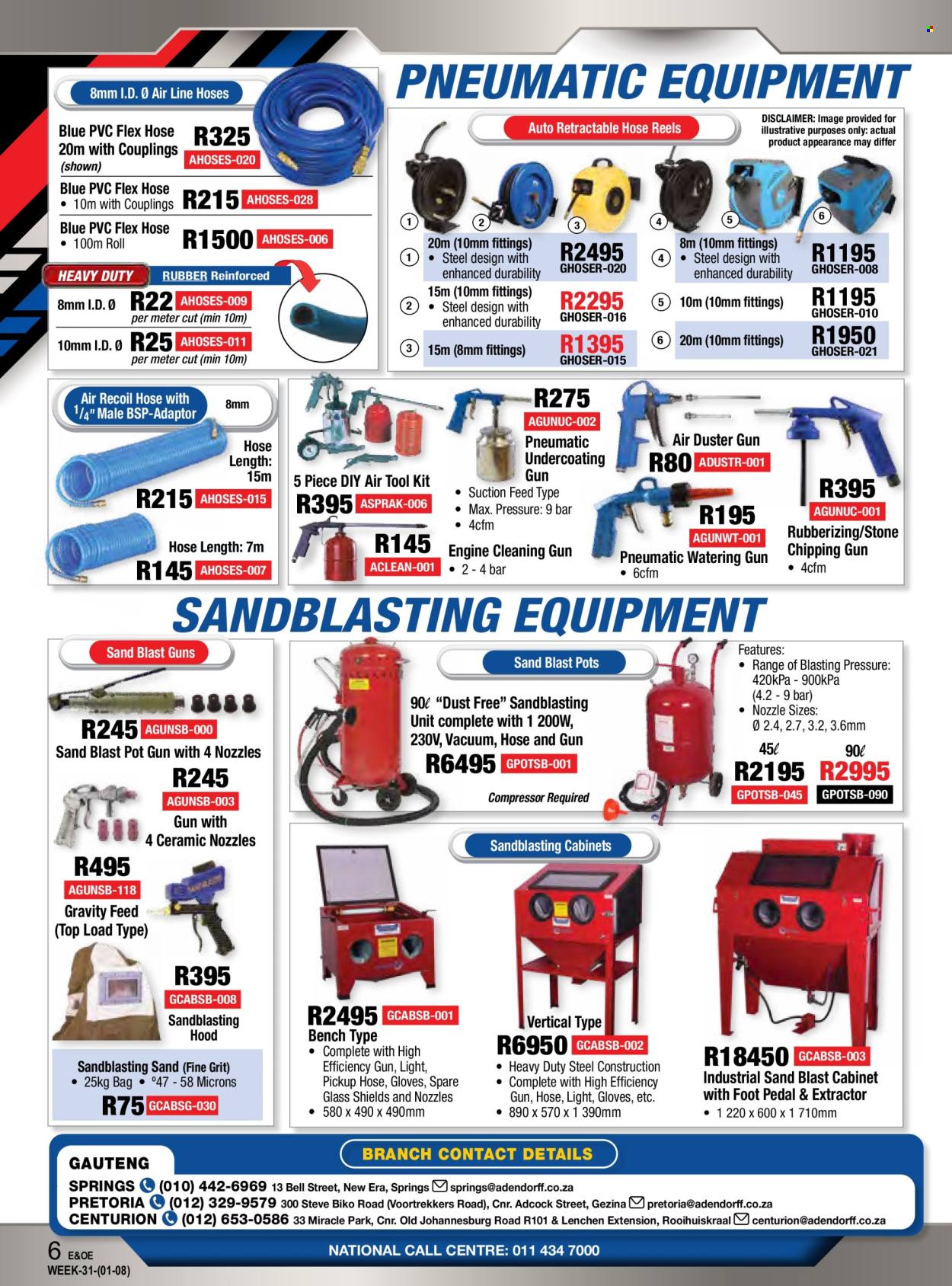 Adendorff Machinery Mart specials - 01/08/2024 - 15/08/2024. Page 8