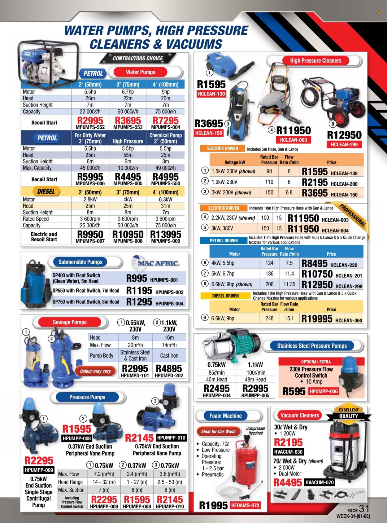 Adendorff Machinery Mart specials - 01/08/2024 - 15/08/2024. Page 33