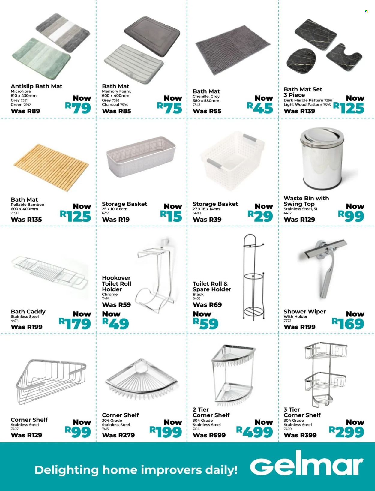 Gelmar specials - 01/08/2024 - 31/08/2024. Page 3